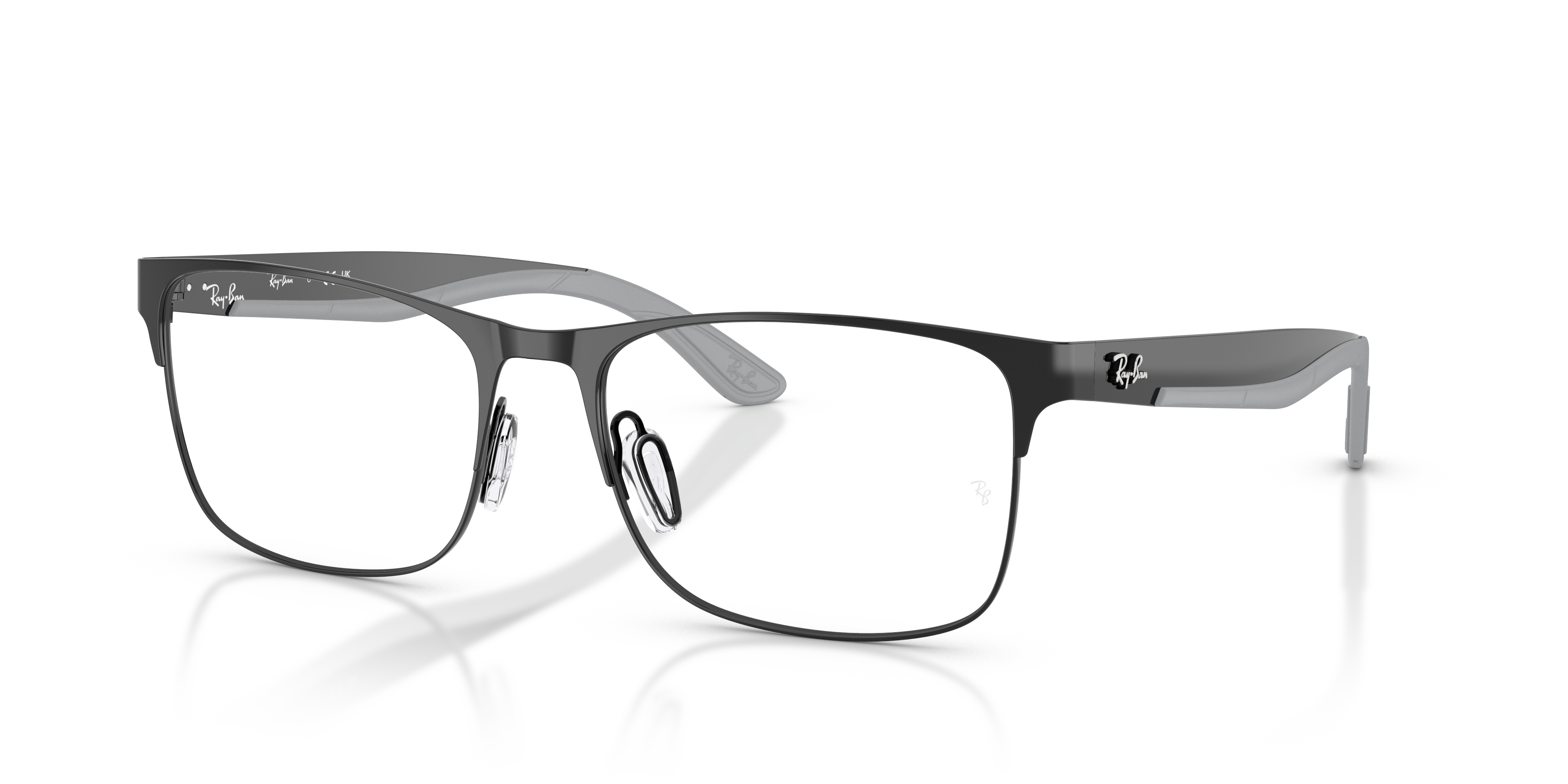 Ray-Ban RB7550 Optics 0RX7550