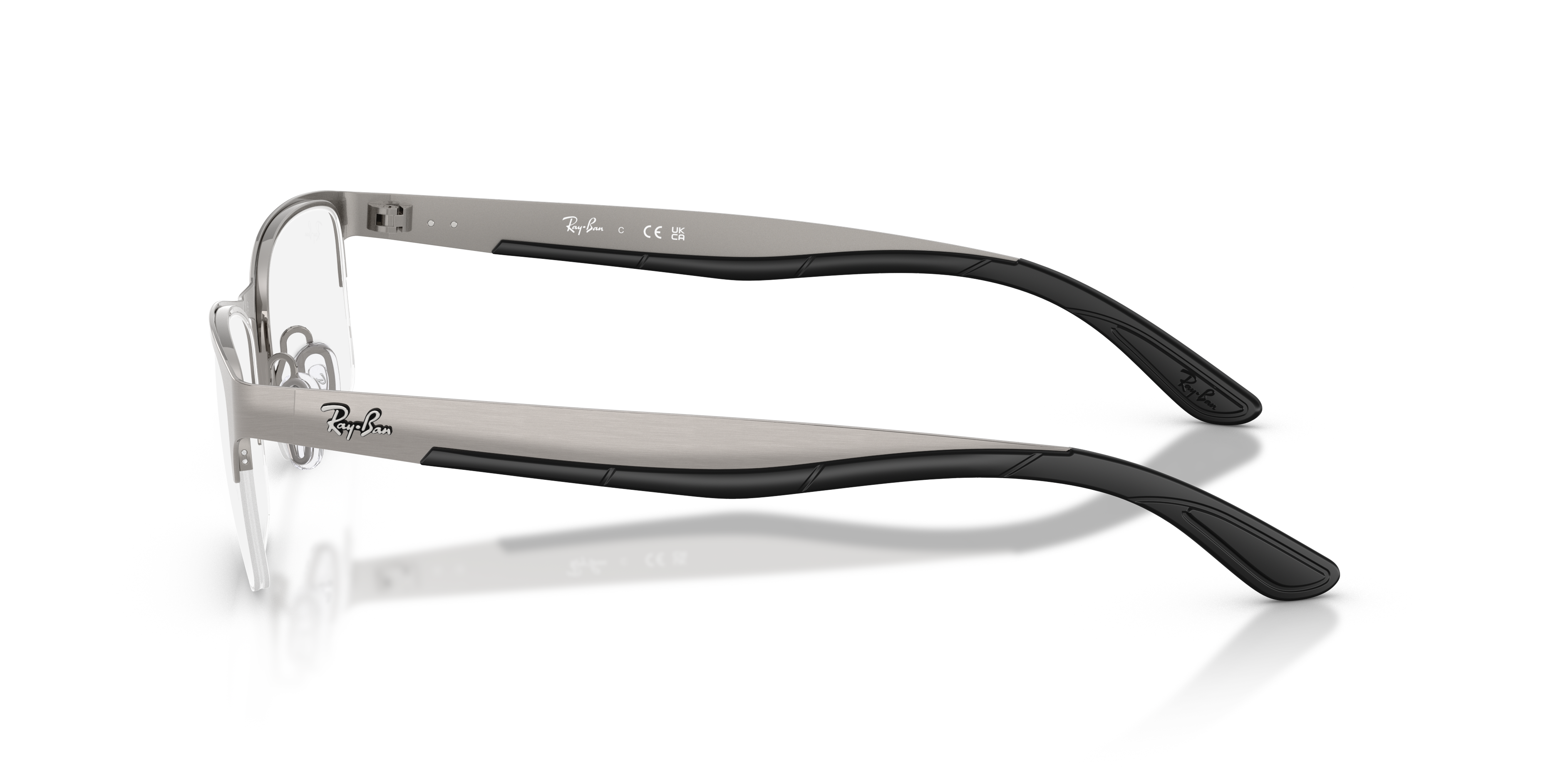 Ray-Ban RB7551 Optics 0RX7551