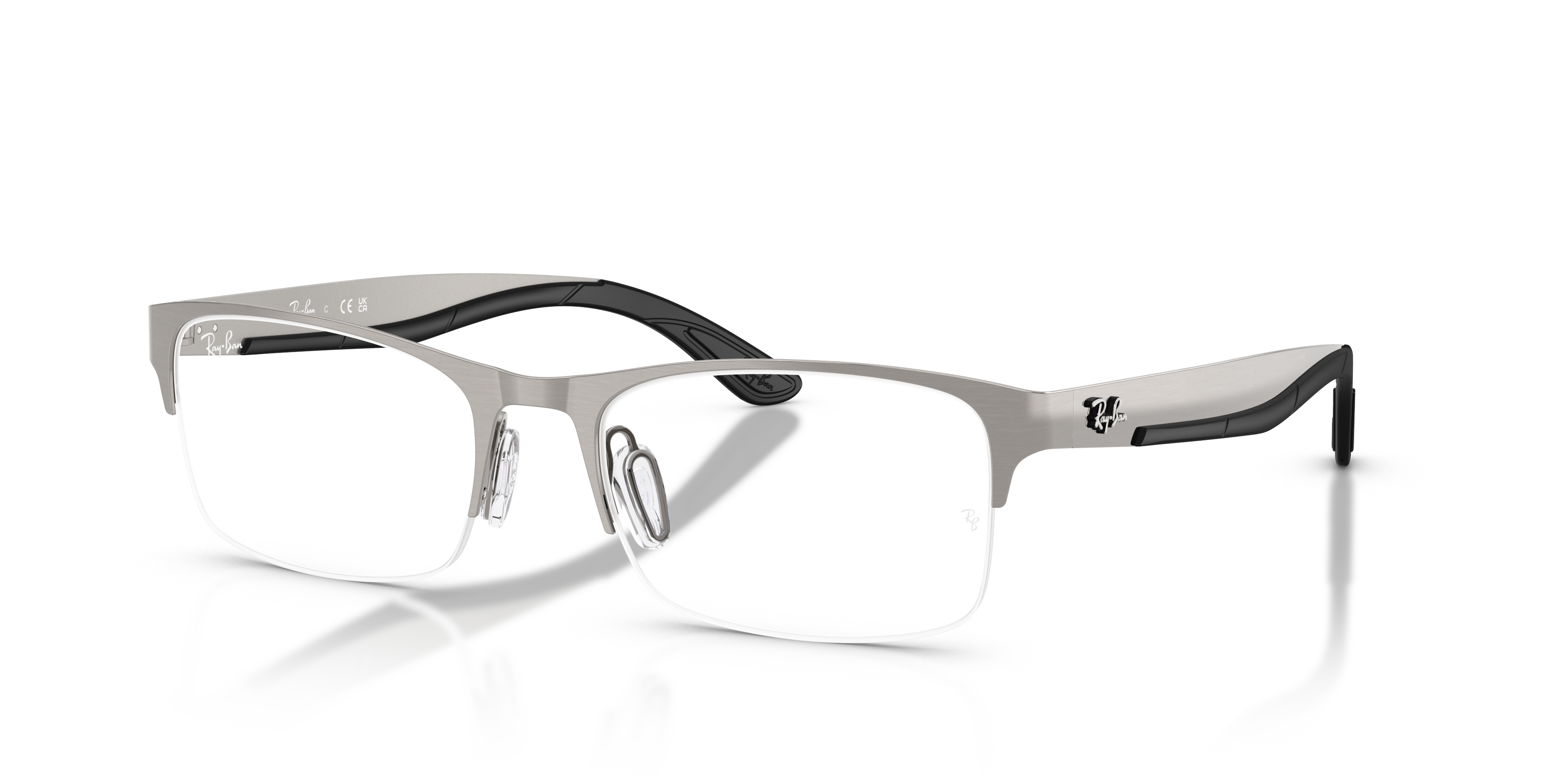 Ray-Ban RB7551 Optics 0RX7551