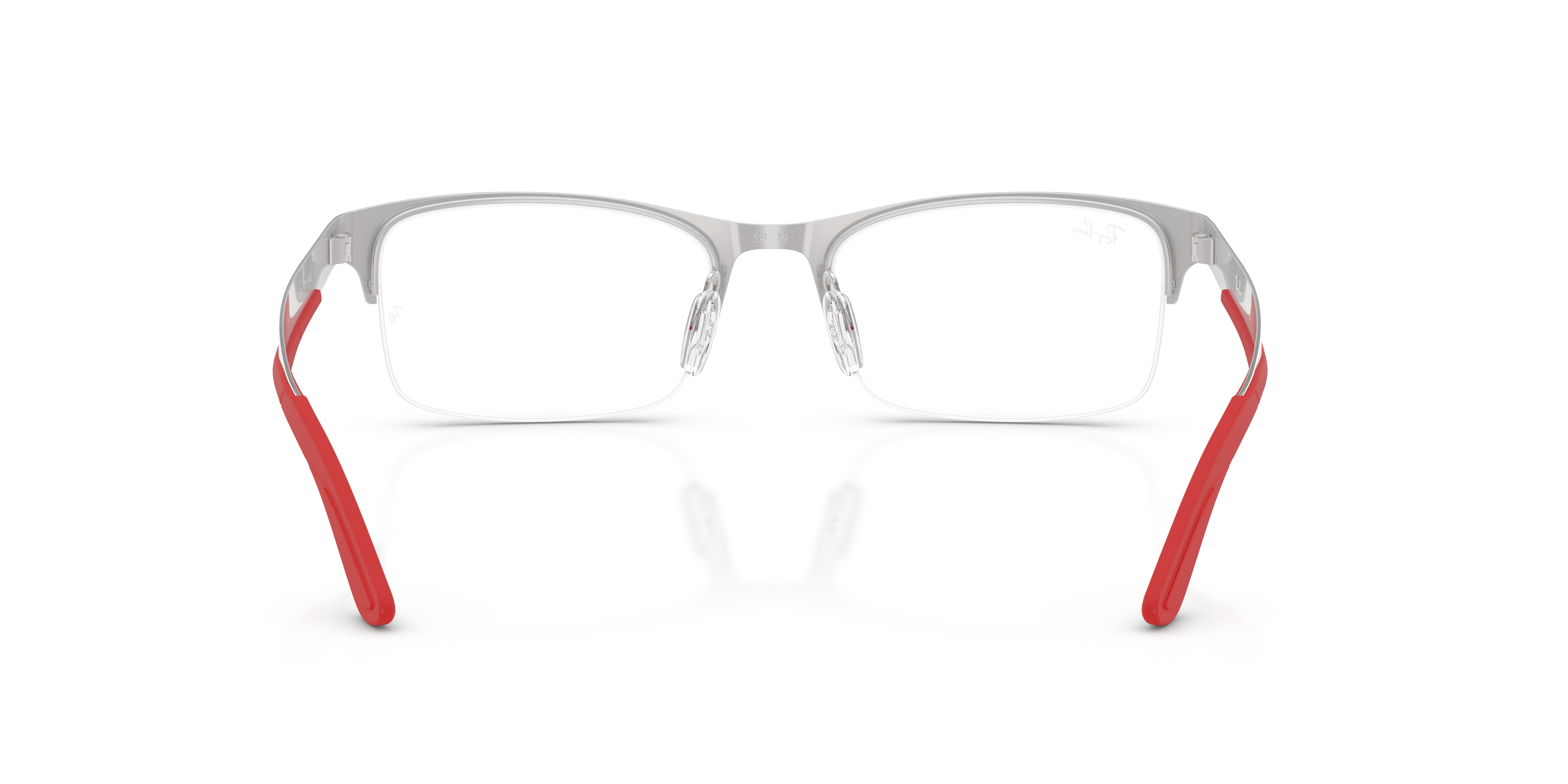 Ray-Ban RB7551 Optics 0RX7551