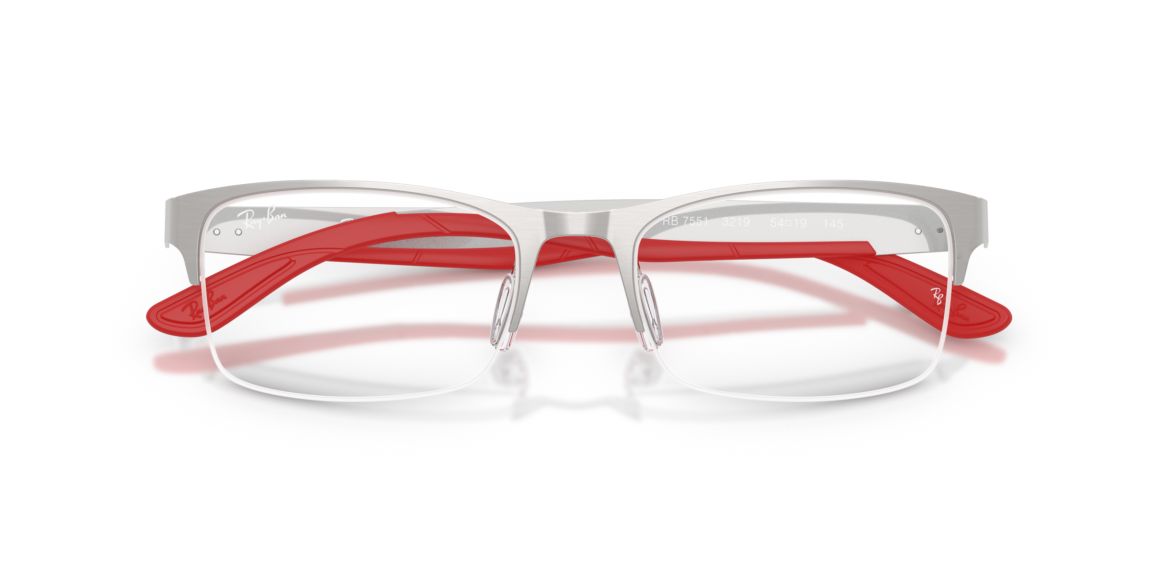 Ray-Ban RB7551 Optics 0RX7551