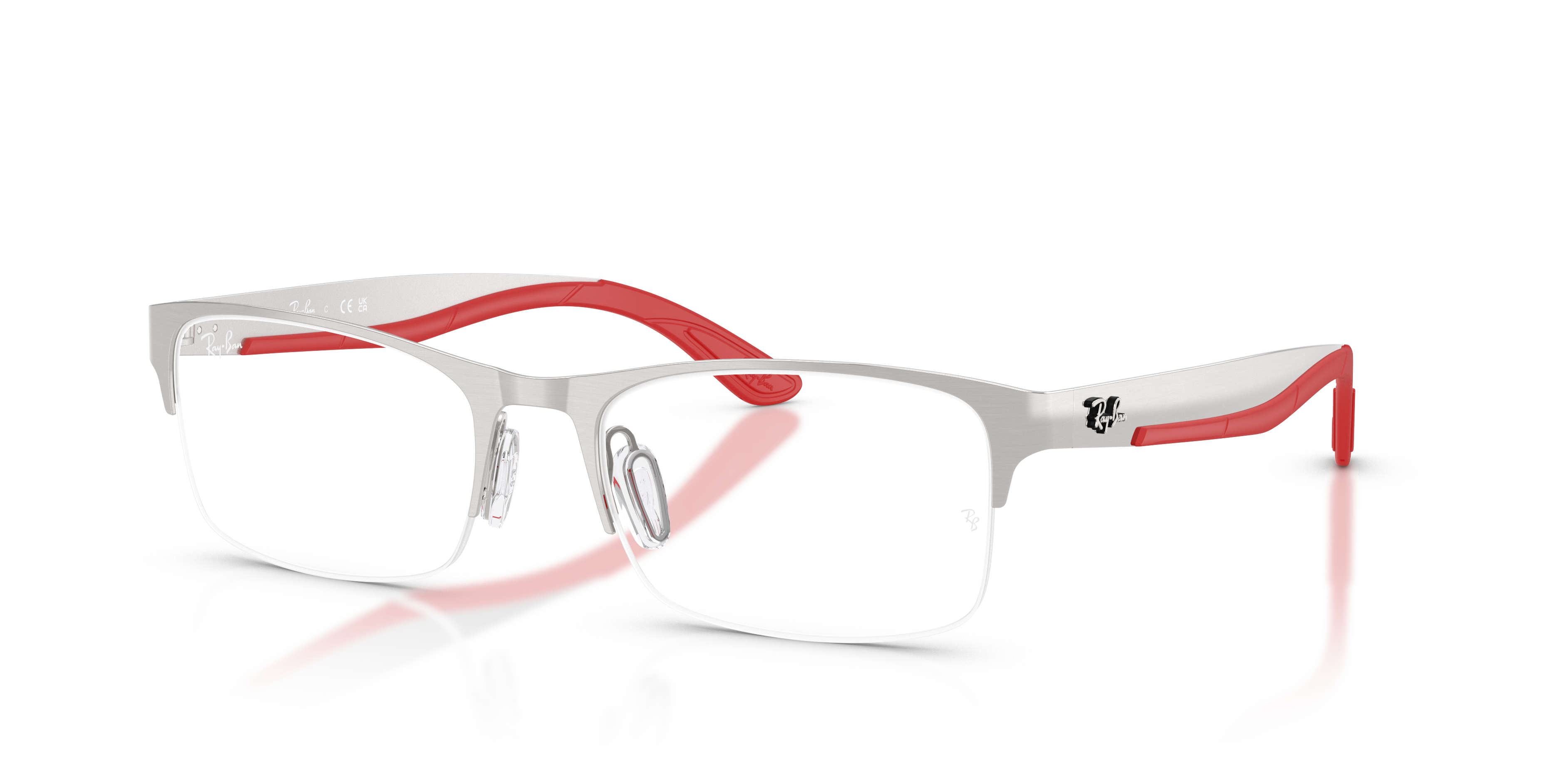 Ray-Ban RB7551 Optics 0RX7551