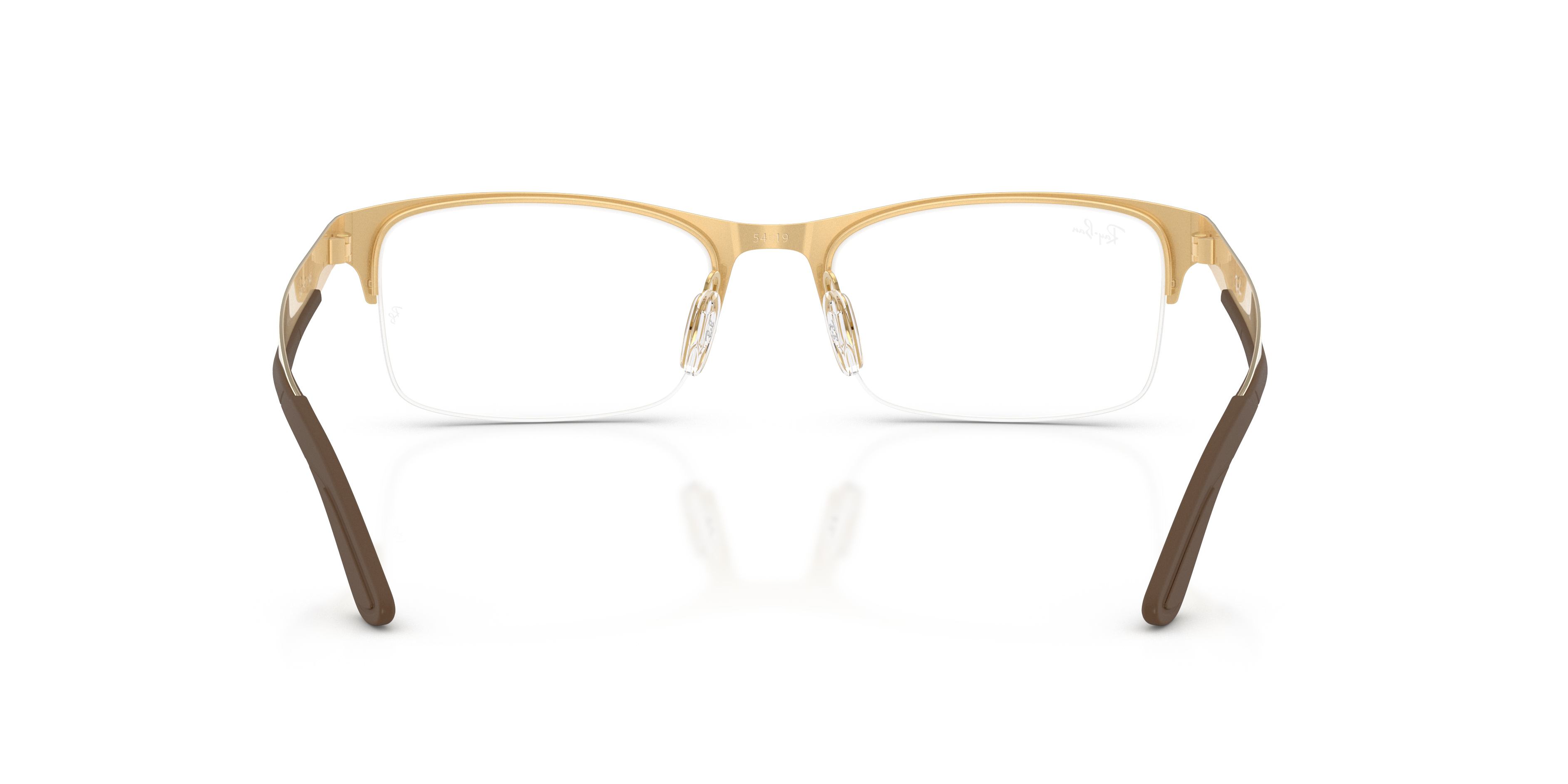 Ray-Ban RB7551 Optics 0RX7551