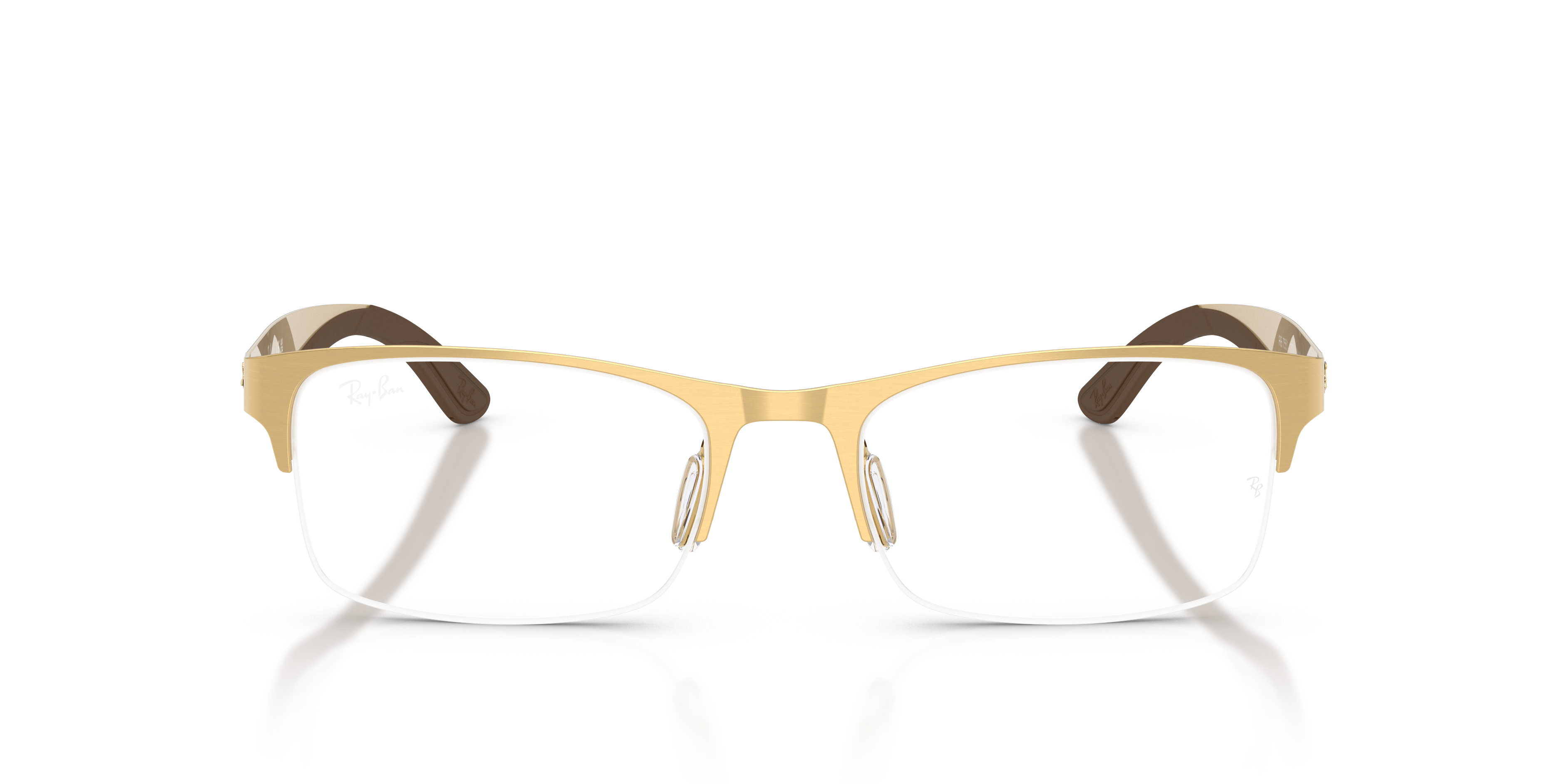 Ray-Ban RB7551 Optics 0RX7551