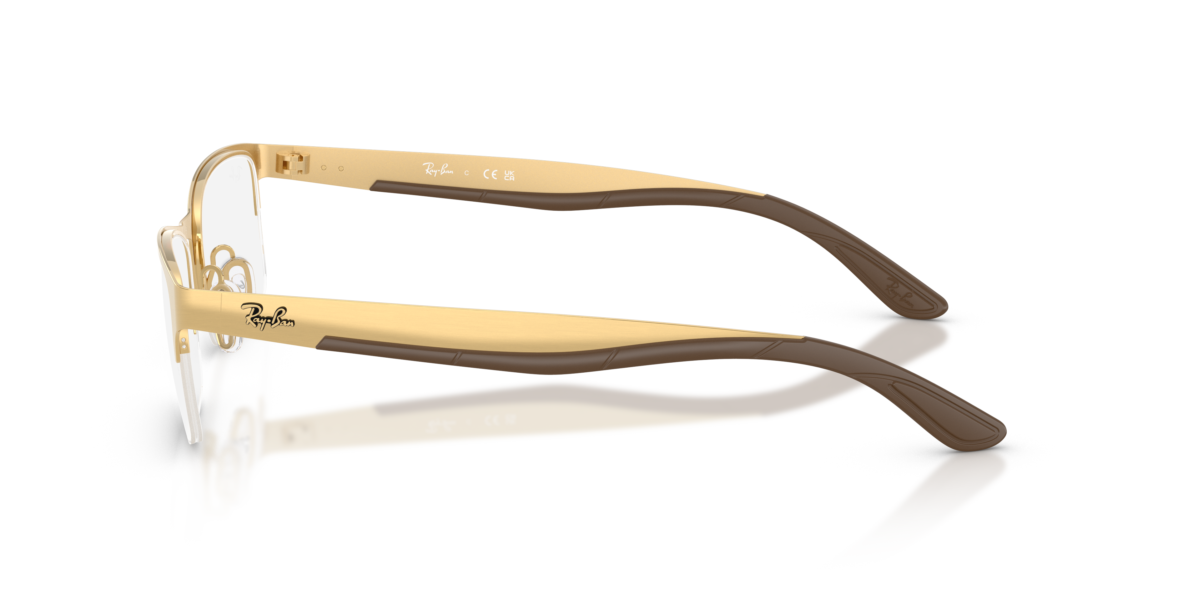 Ray-Ban RB7551 Optics 0RX7551