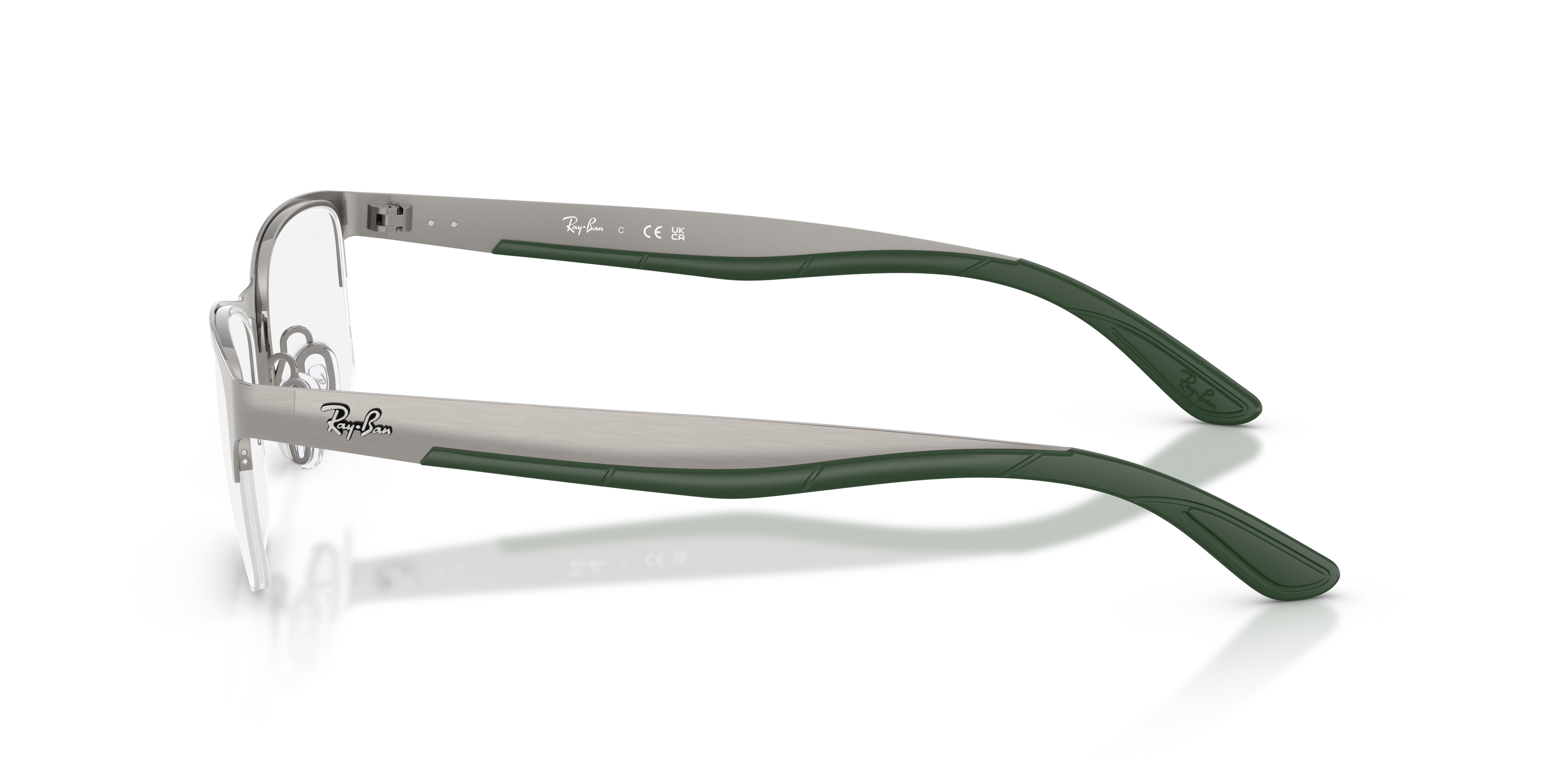 Ray-Ban RB7551 Optics 0RX7551