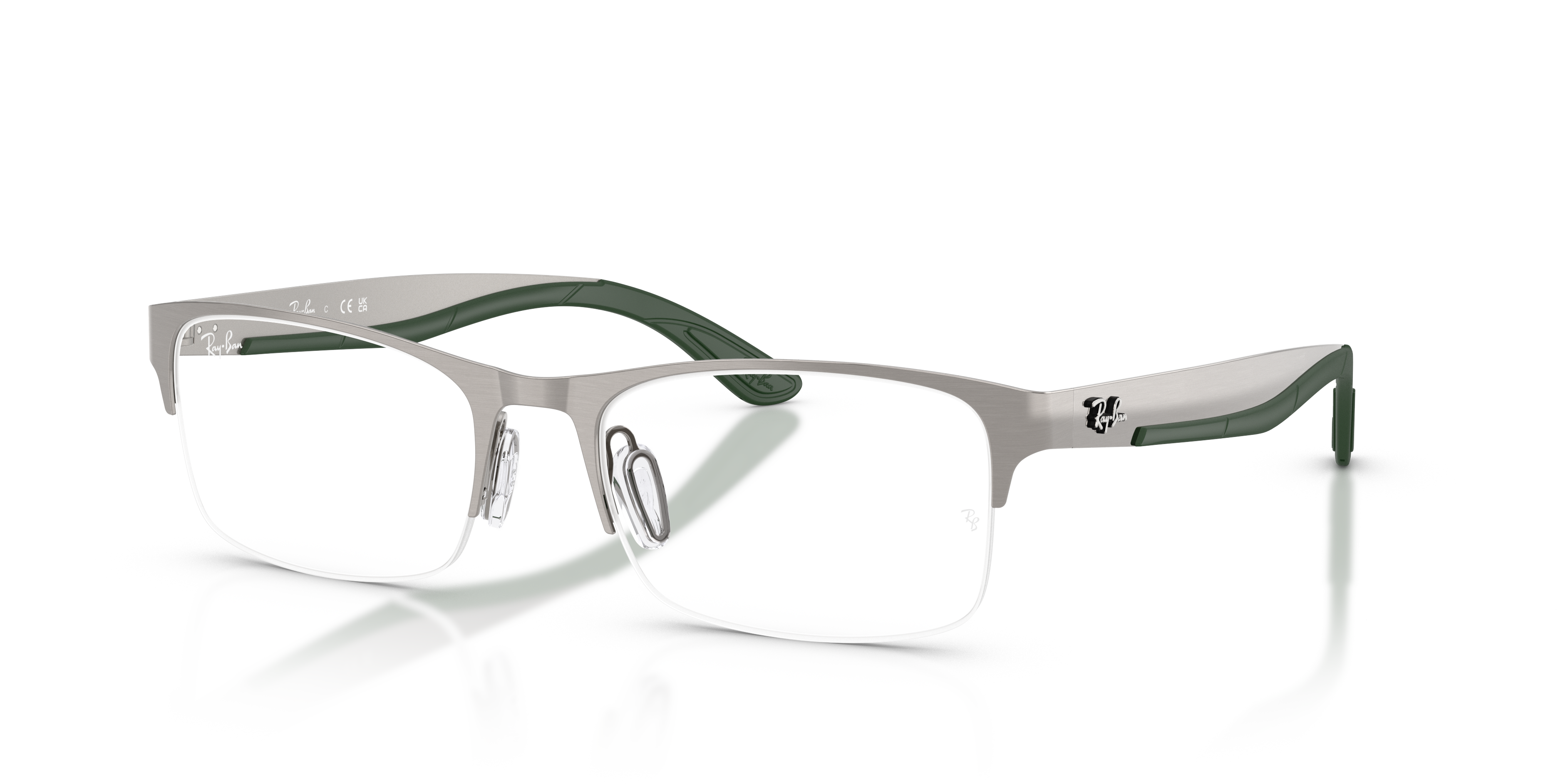 Ray-Ban RB7551 Optics 0RX7551