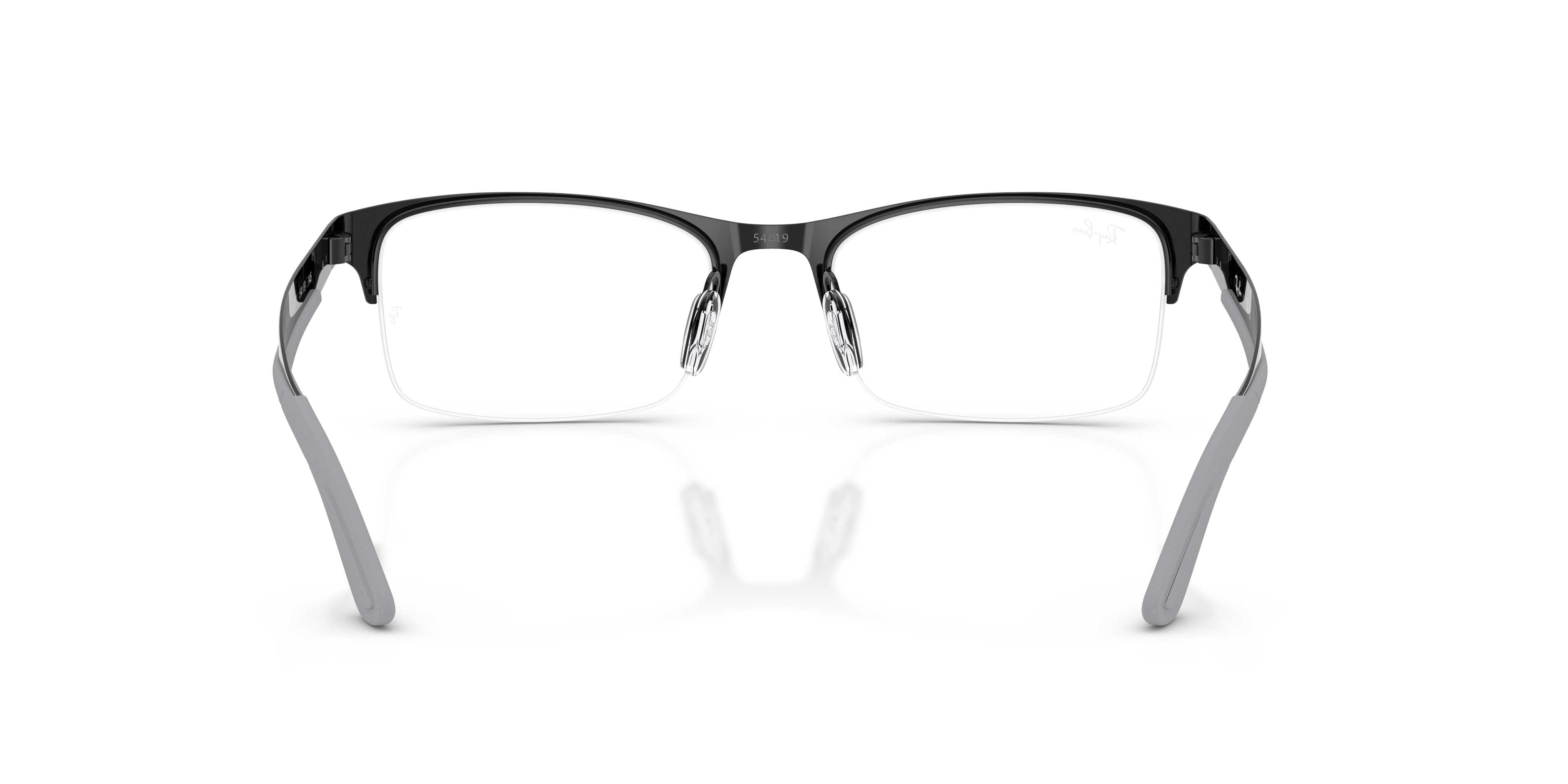 Ray-Ban RB7551 Optics 0RX7551
