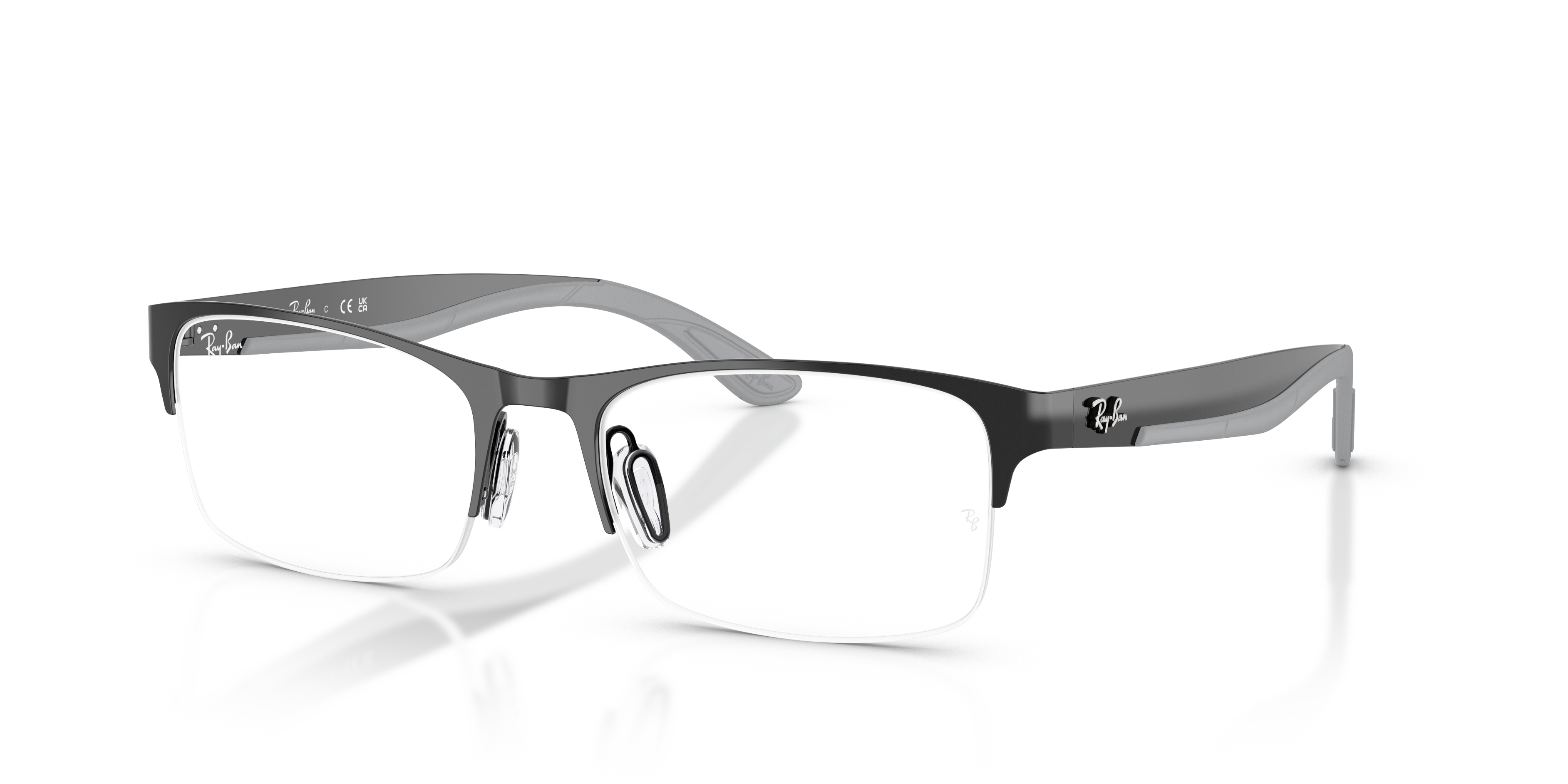 Ray-Ban RB7551 Optics 0RX7551