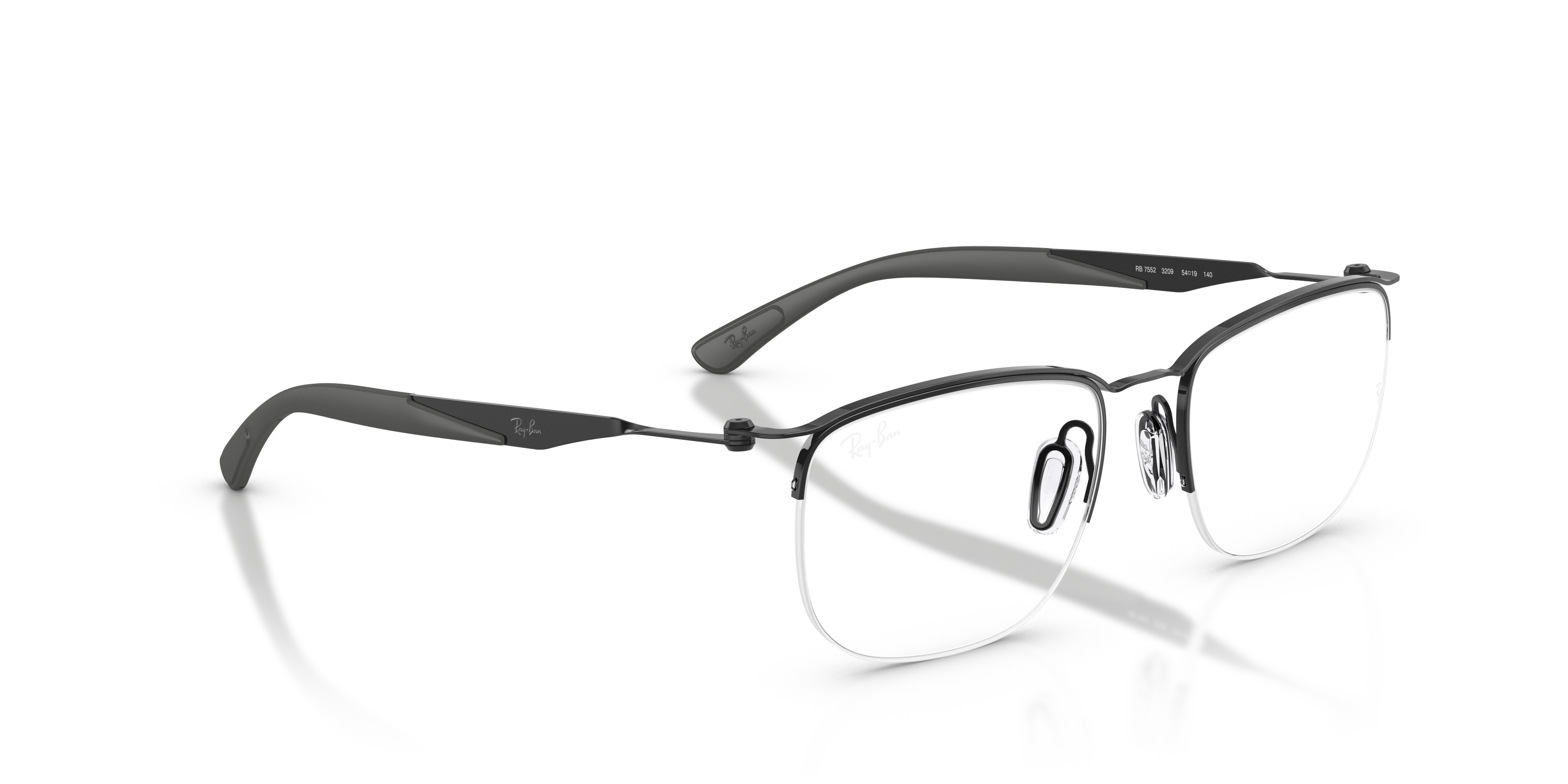 Ray-Ban RB7552 Optics 0RX7552