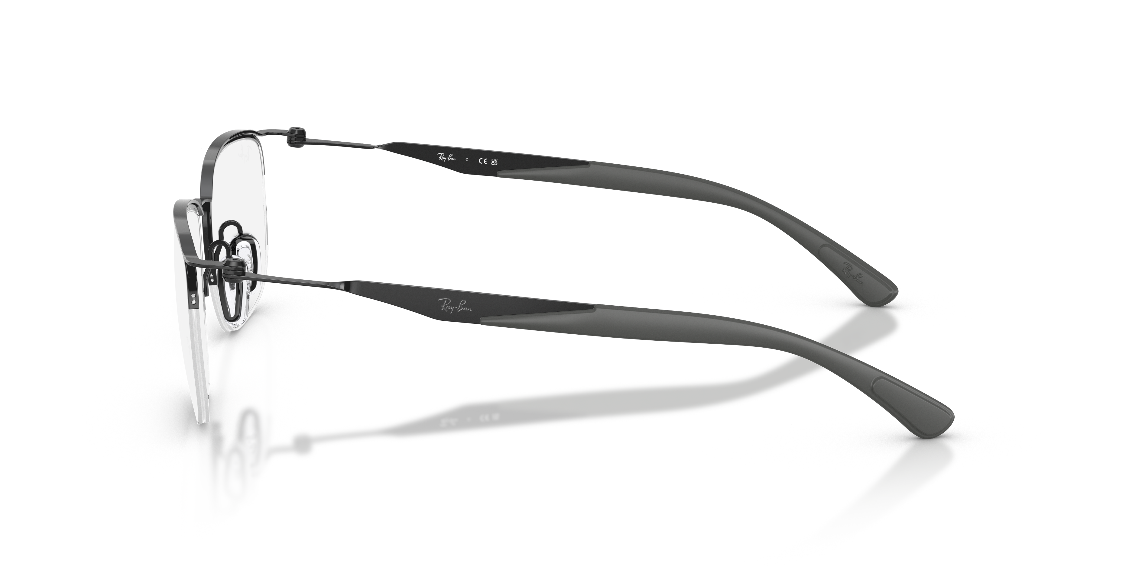 Ray-Ban RB7552 Optics 0RX7552