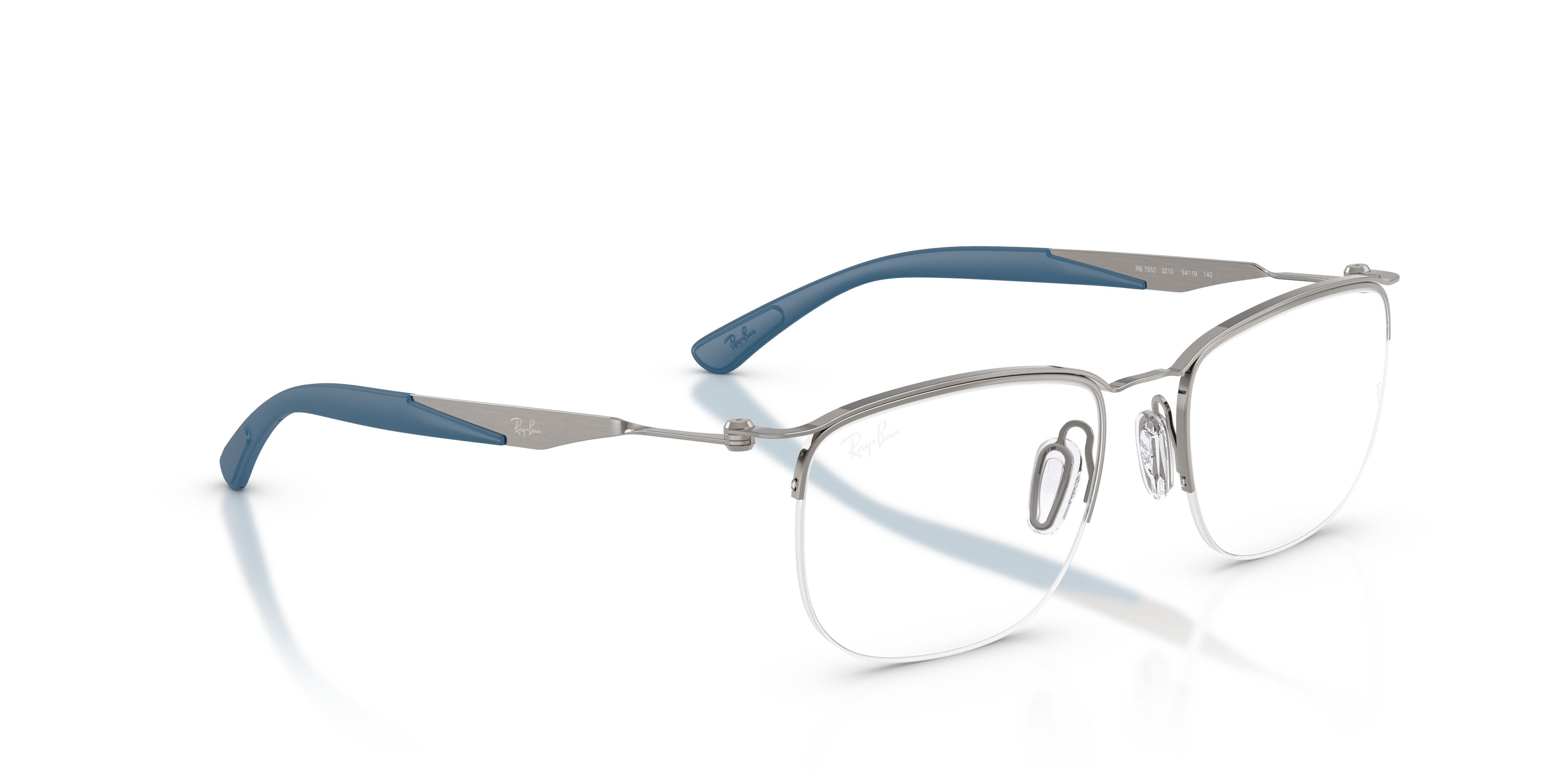 Ray-Ban RB7552 Optics 0RX7552