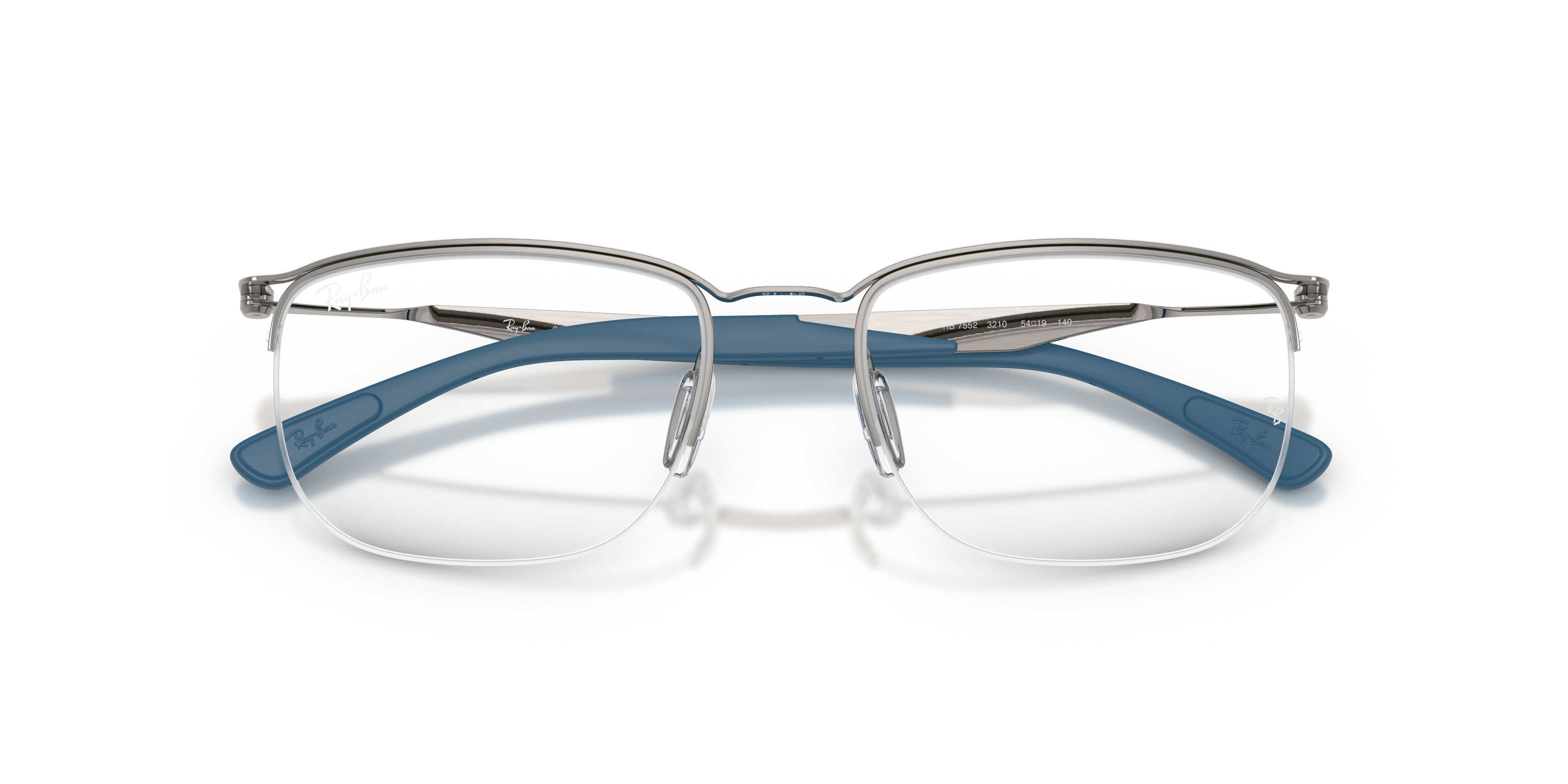 Ray-Ban RB7552 Optics 0RX7552