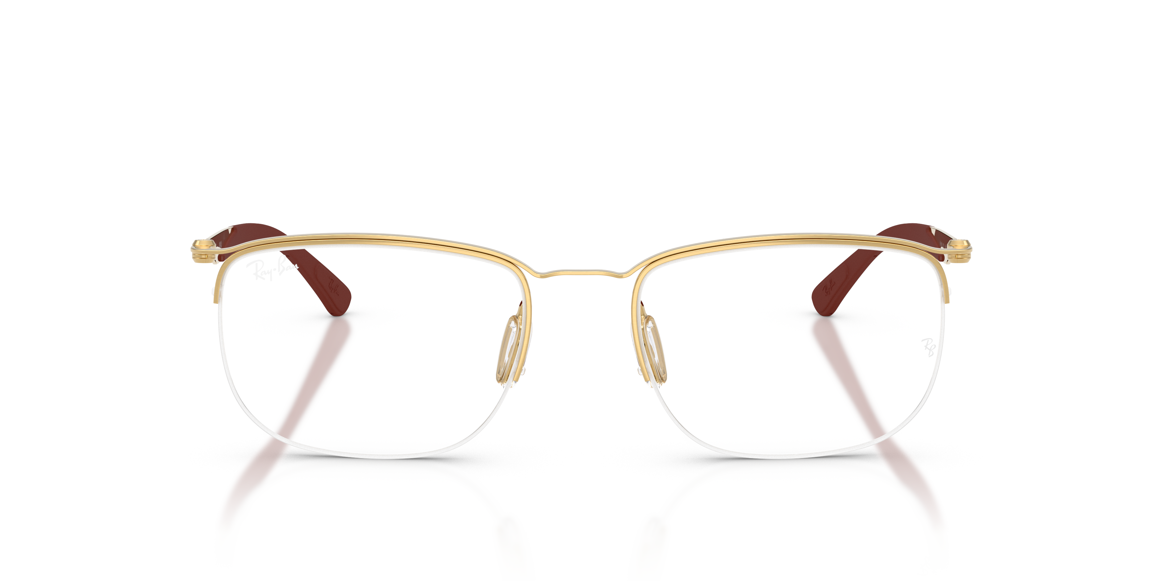 Ray-Ban RB7552 Optics 0RX7552