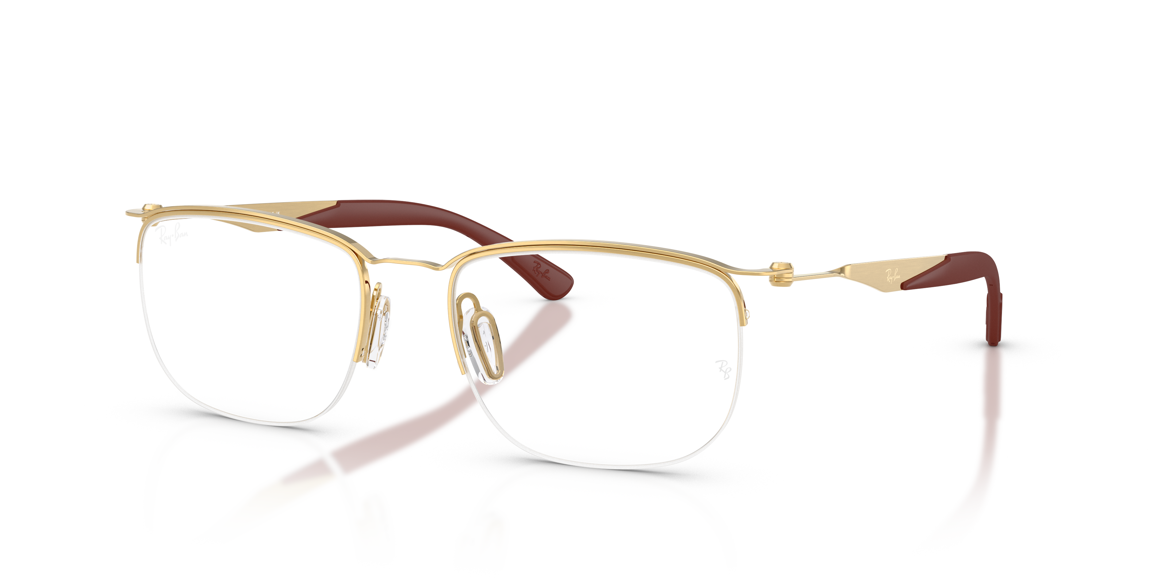 Ray-Ban RB7552 Optics 0RX7552