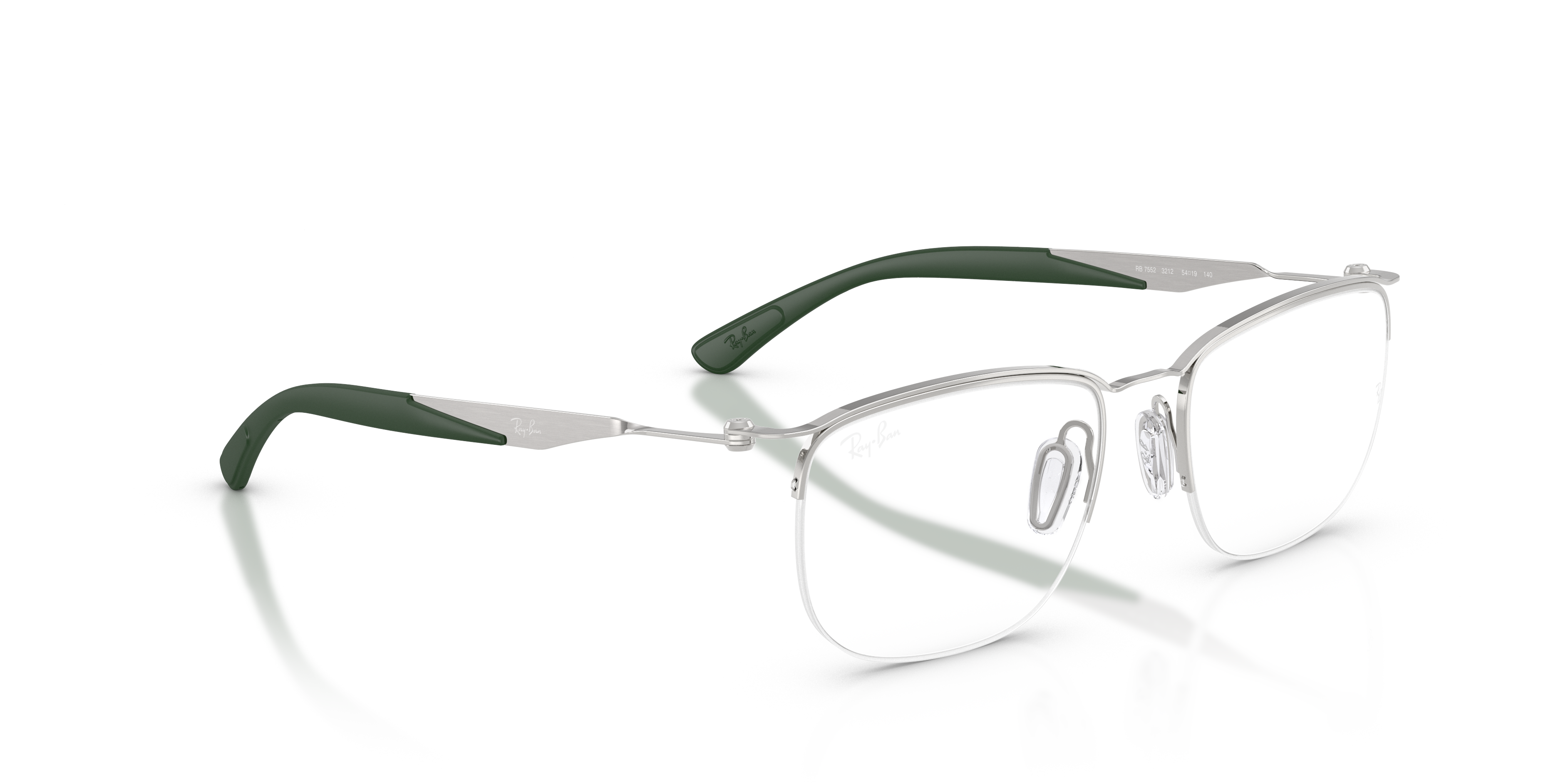 Ray-Ban RB7552 Optics 0RX7552