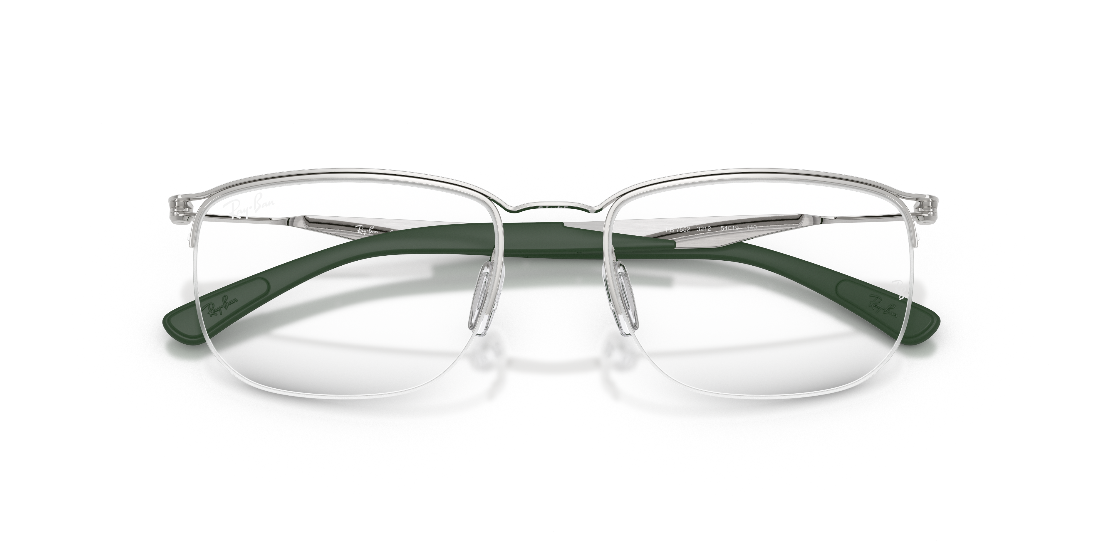 Ray-Ban RB7552 Optics 0RX7552