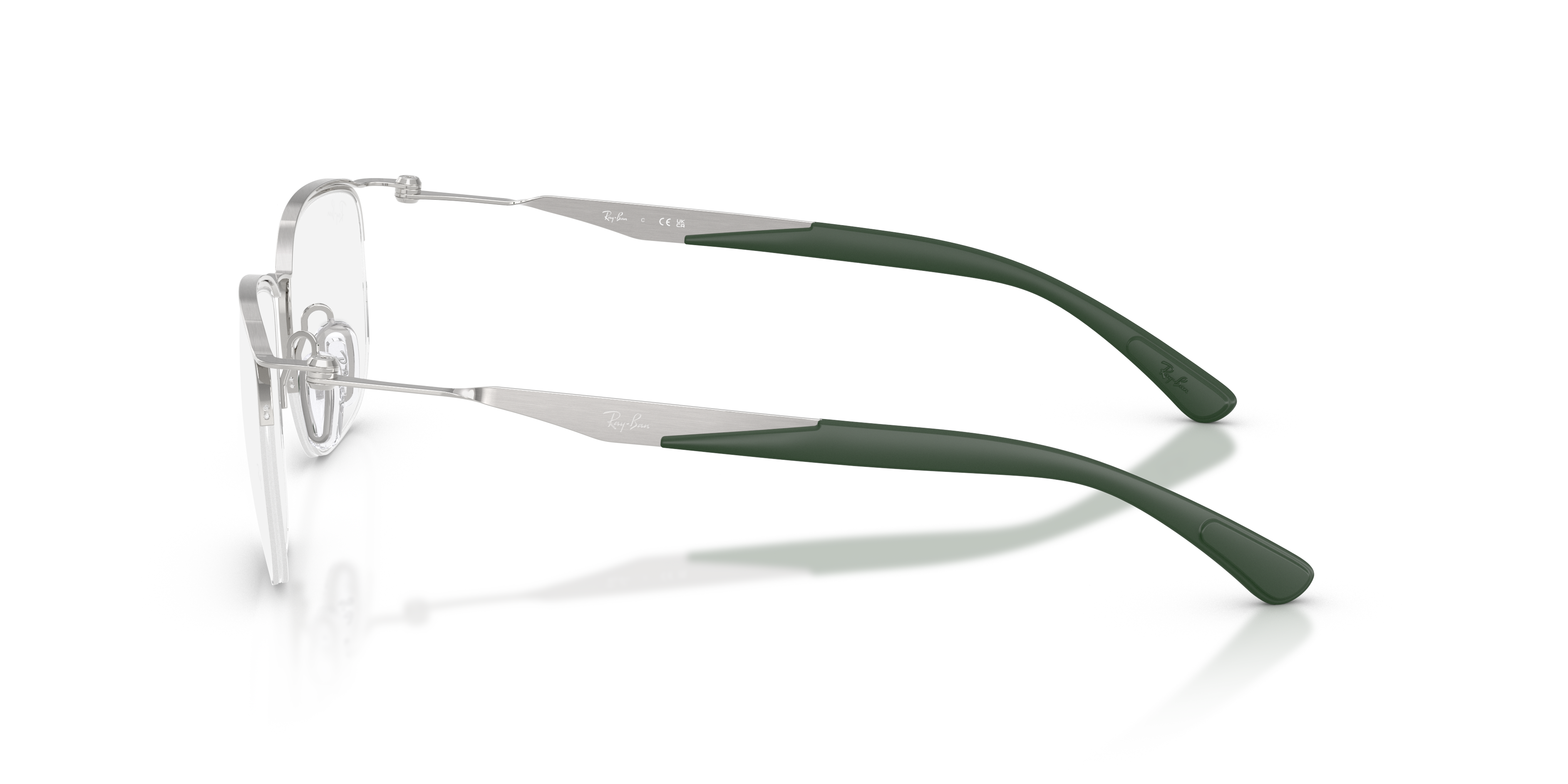 Ray-Ban RB7552 Optics 0RX7552