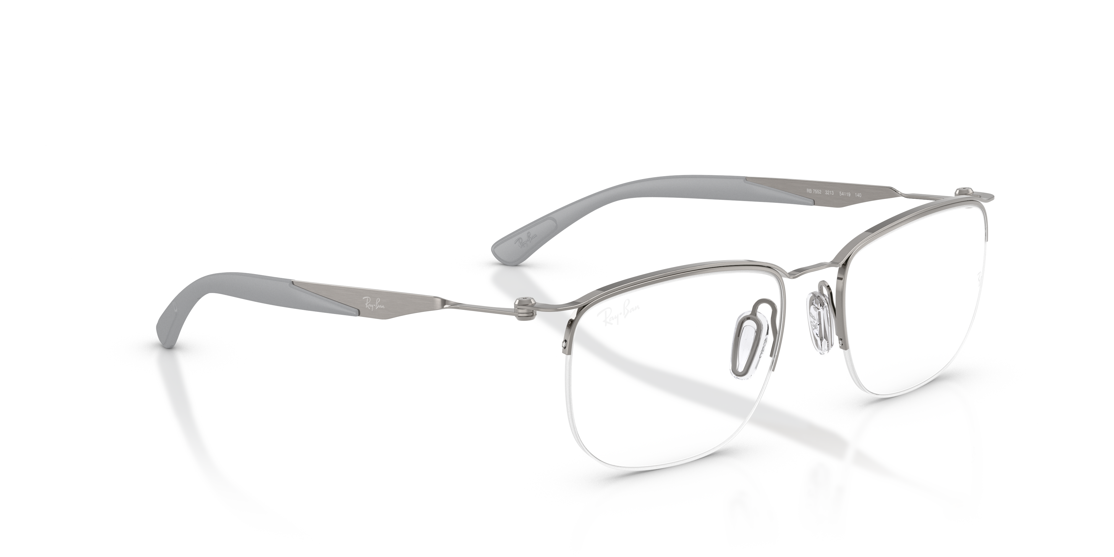 Ray-Ban RB7552 Optics 0RX7552