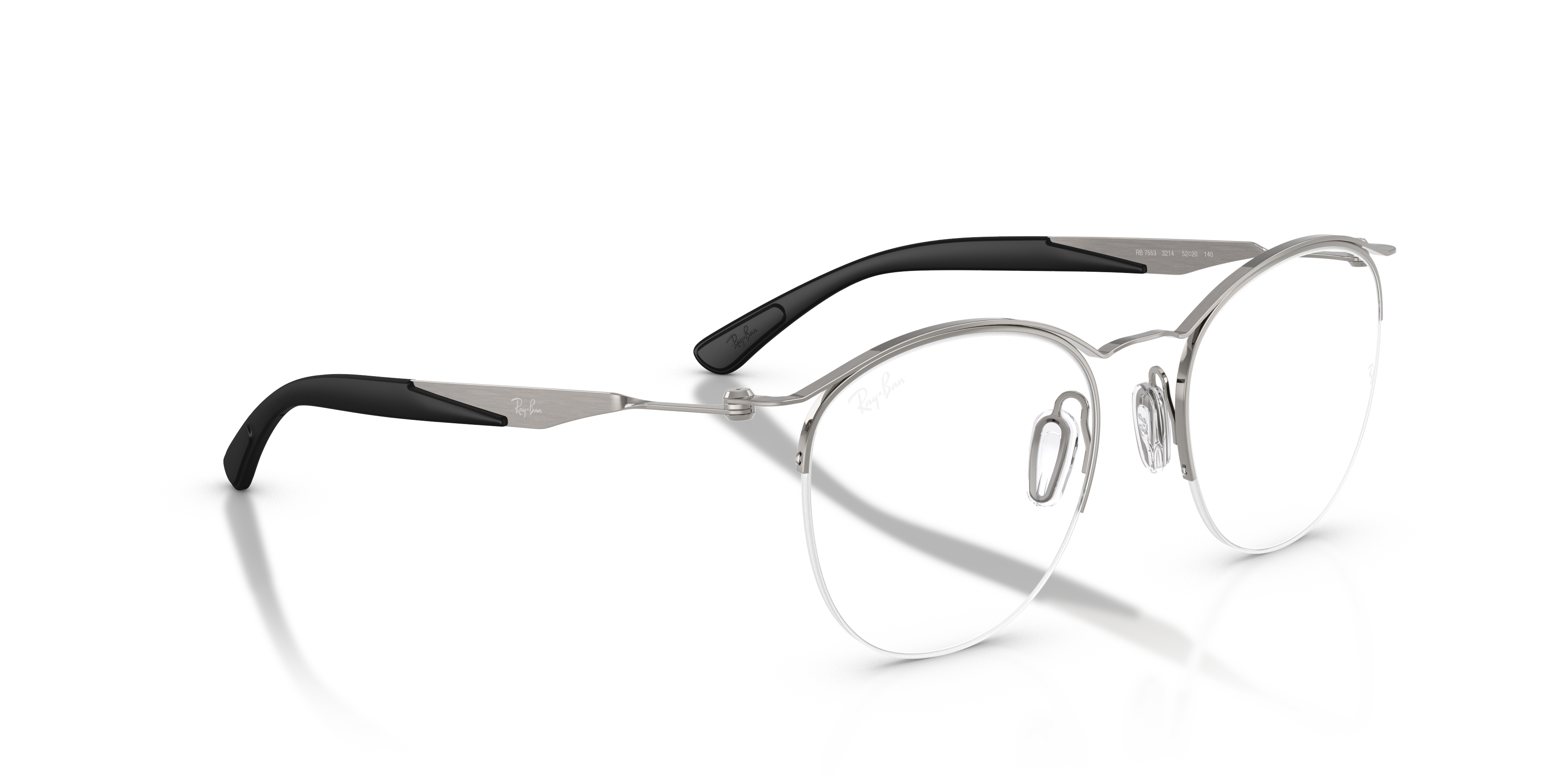 Ray-Ban RB7553 Optics 0RX7553