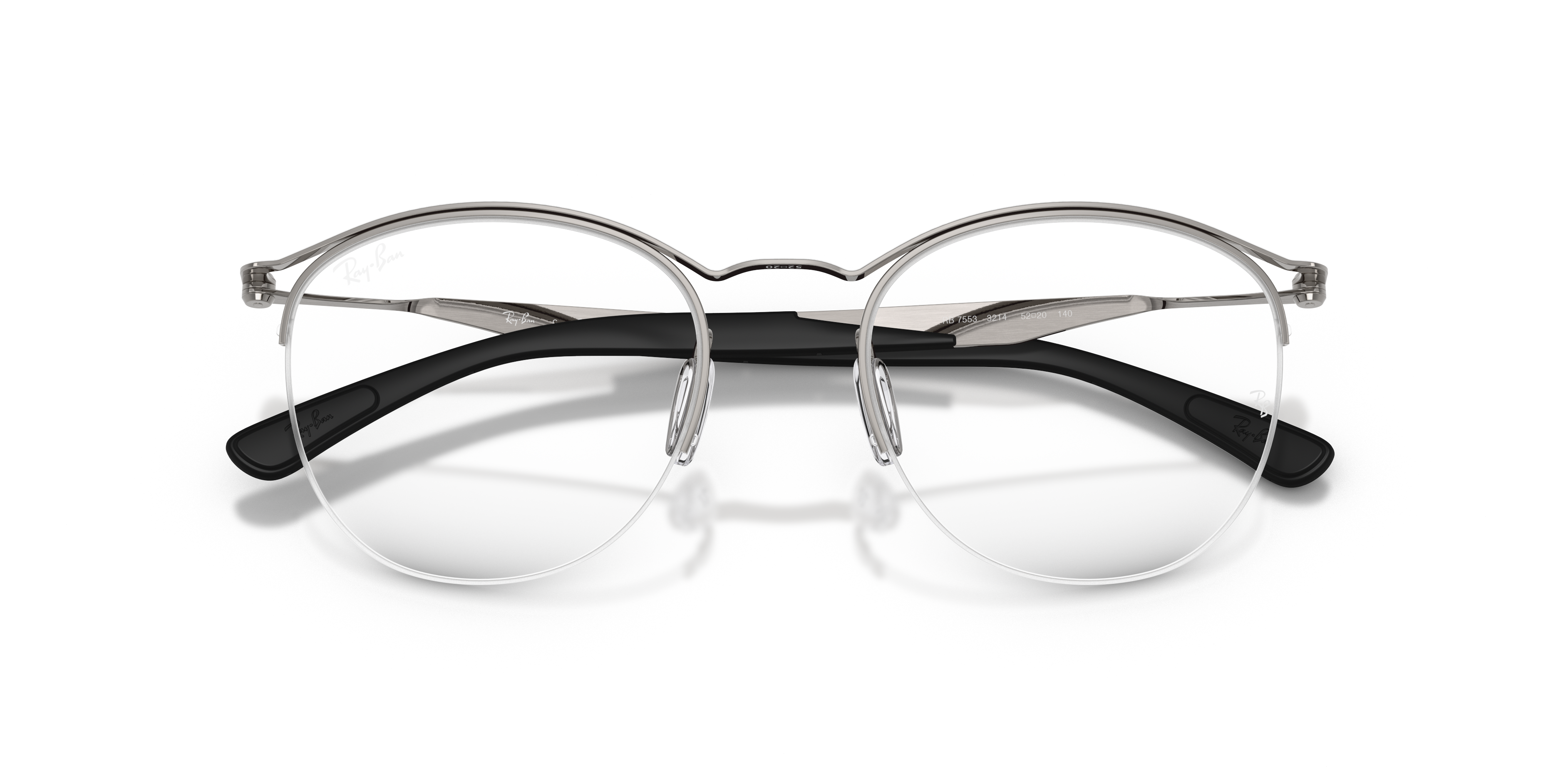 Ray-Ban RB7553 Optics 0RX7553
