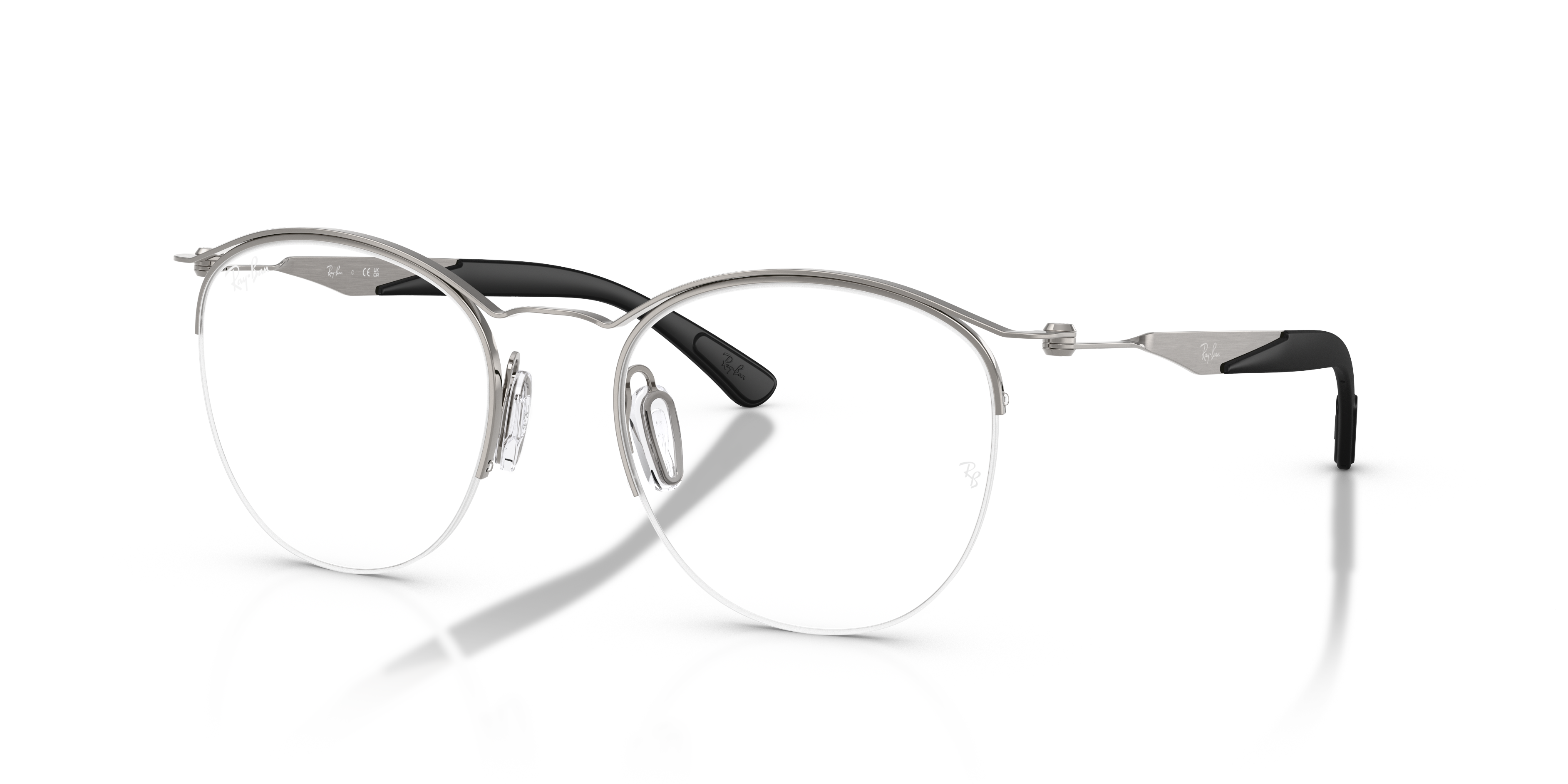 Ray-Ban RB7553 Optics 0RX7553