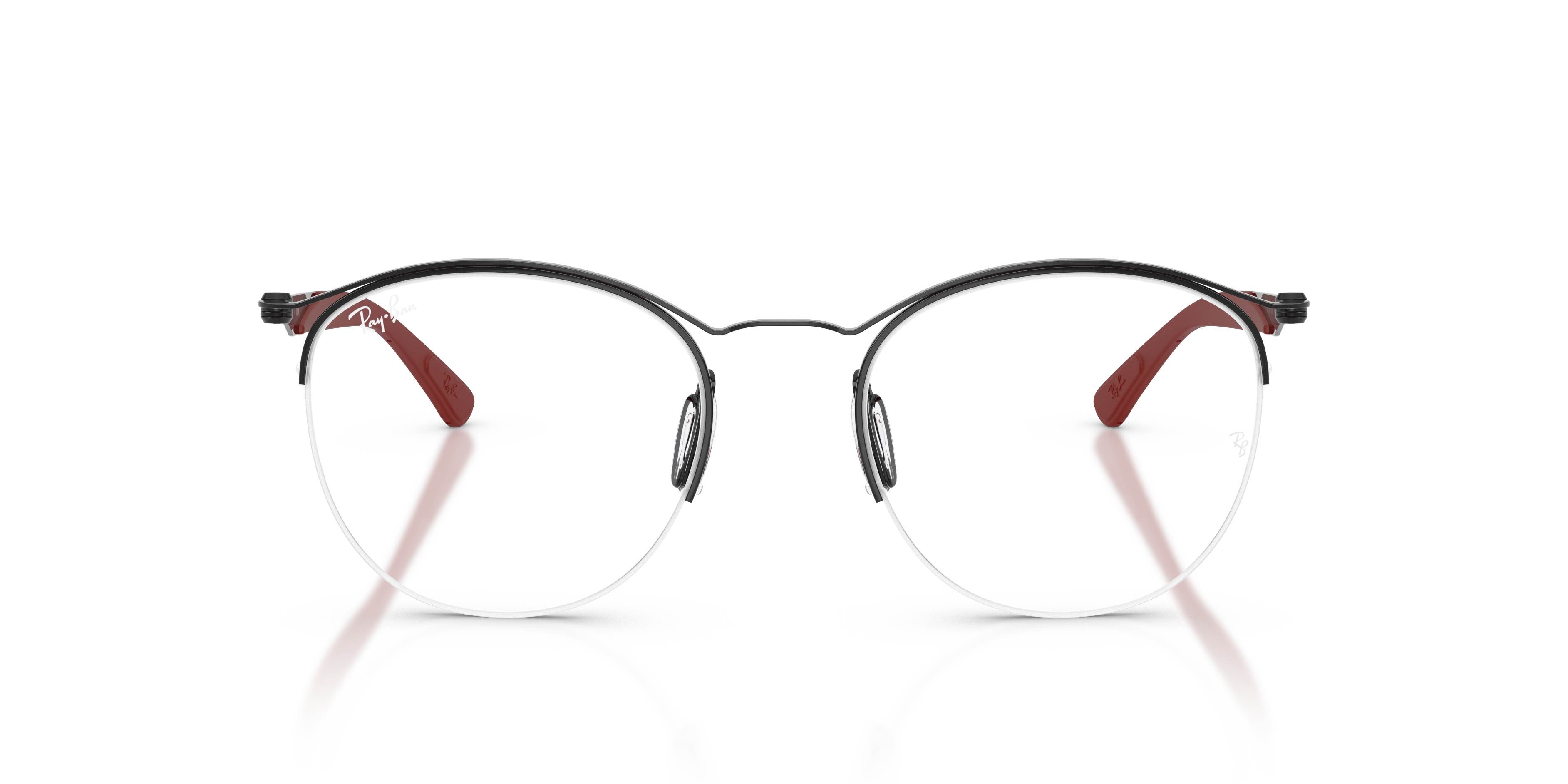 Ray-Ban RB7553 Optics 0RX7553