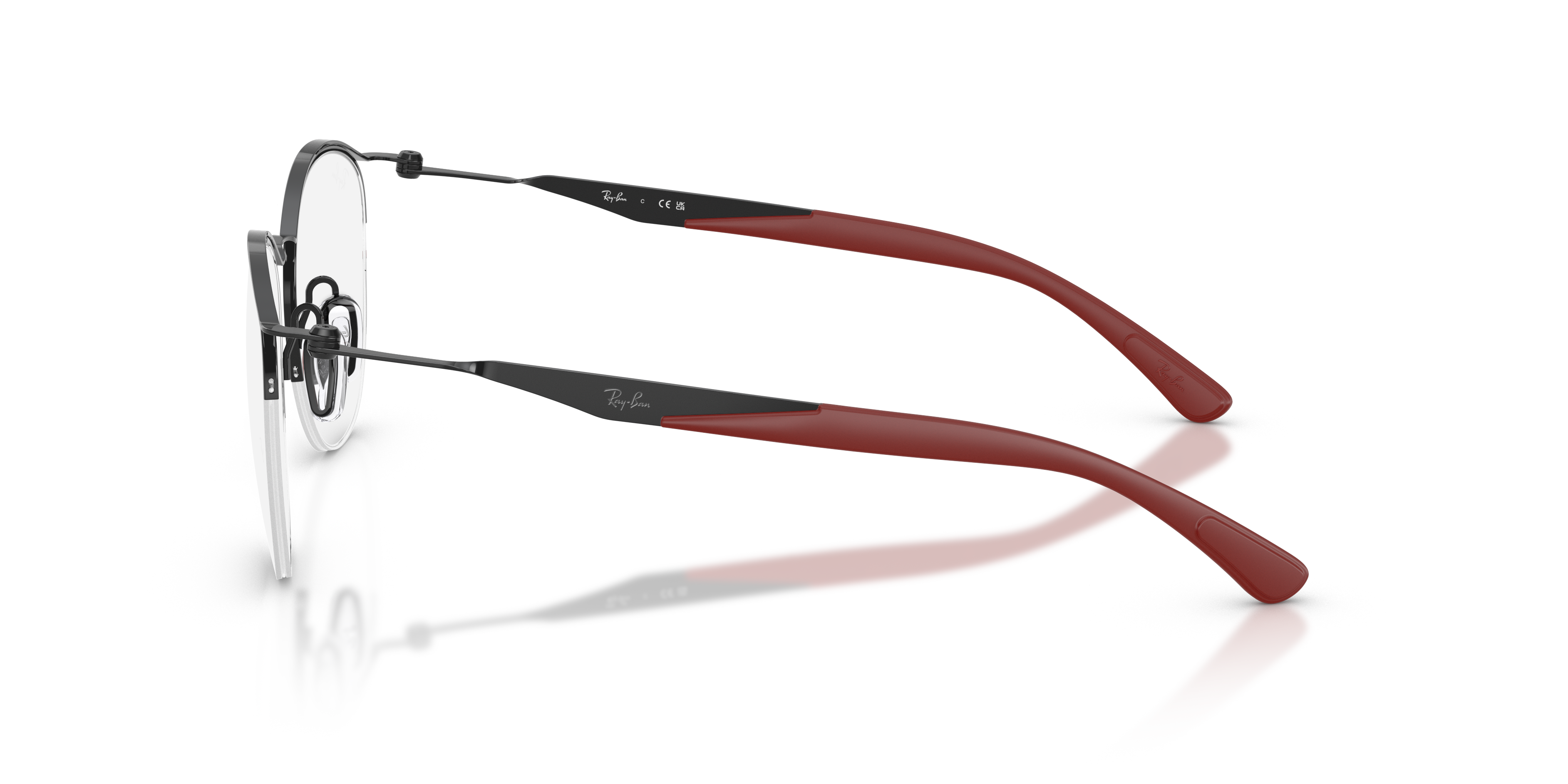 Ray-Ban RB7553 Optics 0RX7553