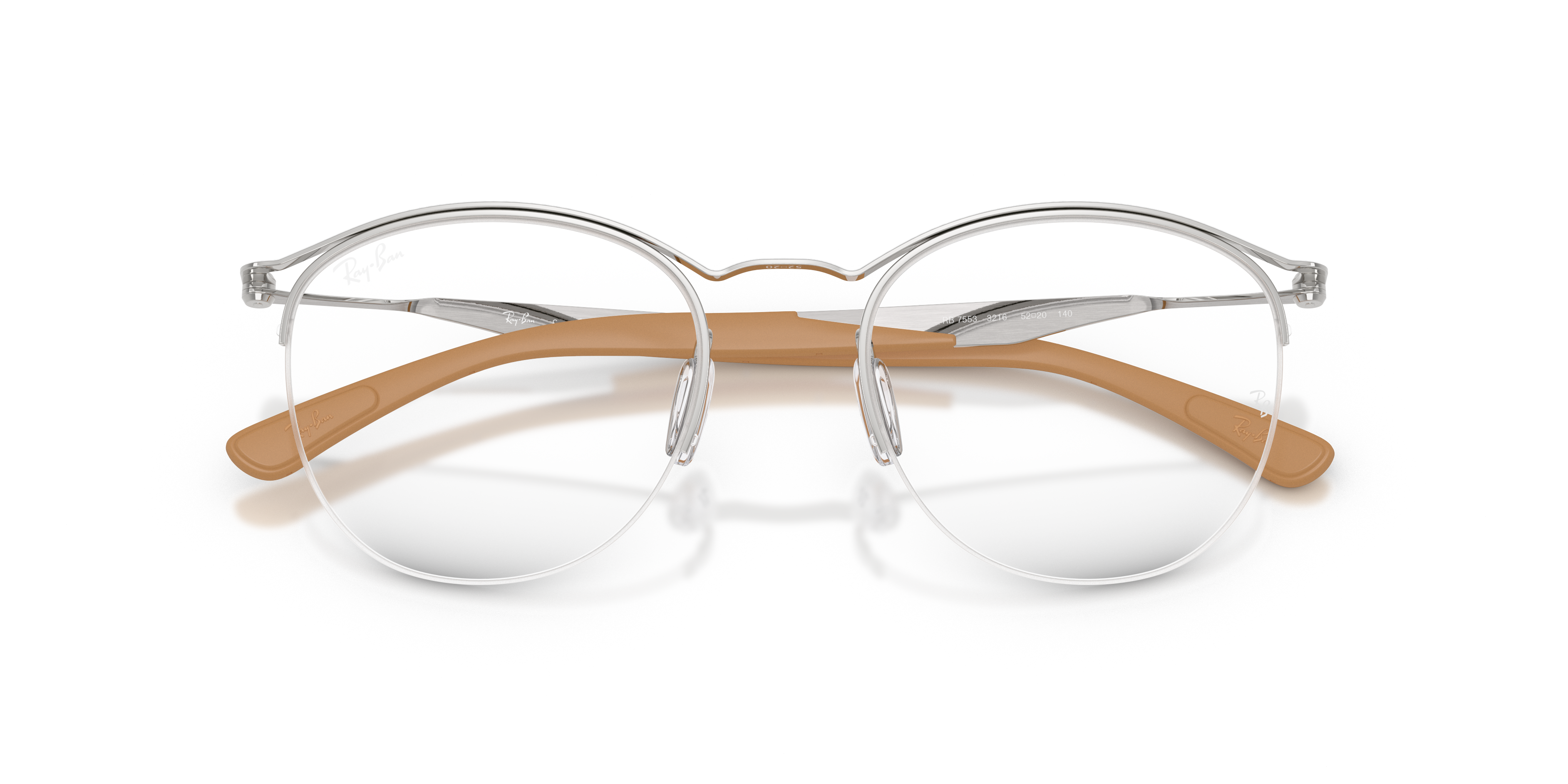 Ray-Ban RB7553 Optics 0RX7553