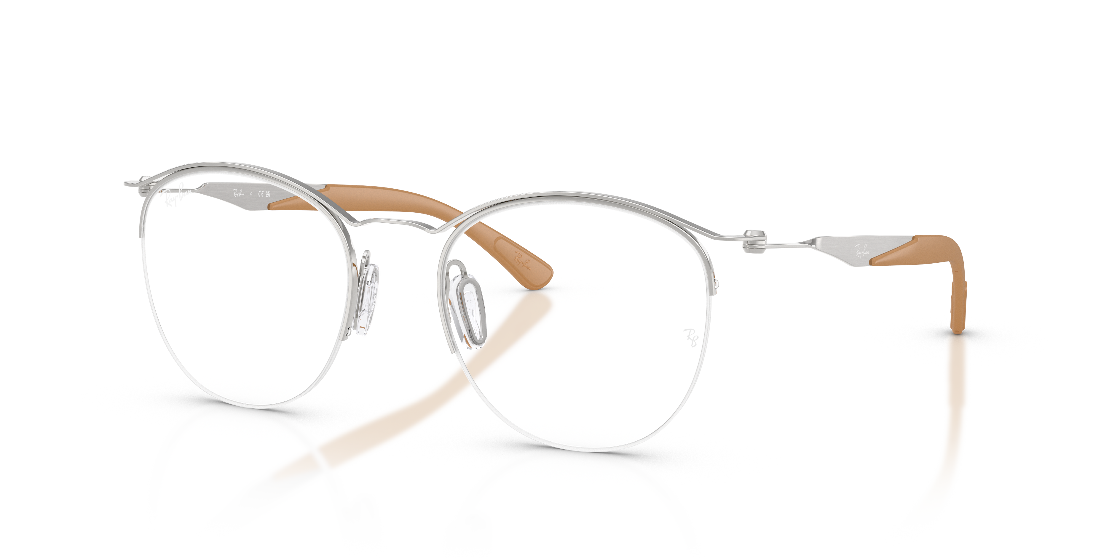 Ray-Ban RB7553 Optics 0RX7553