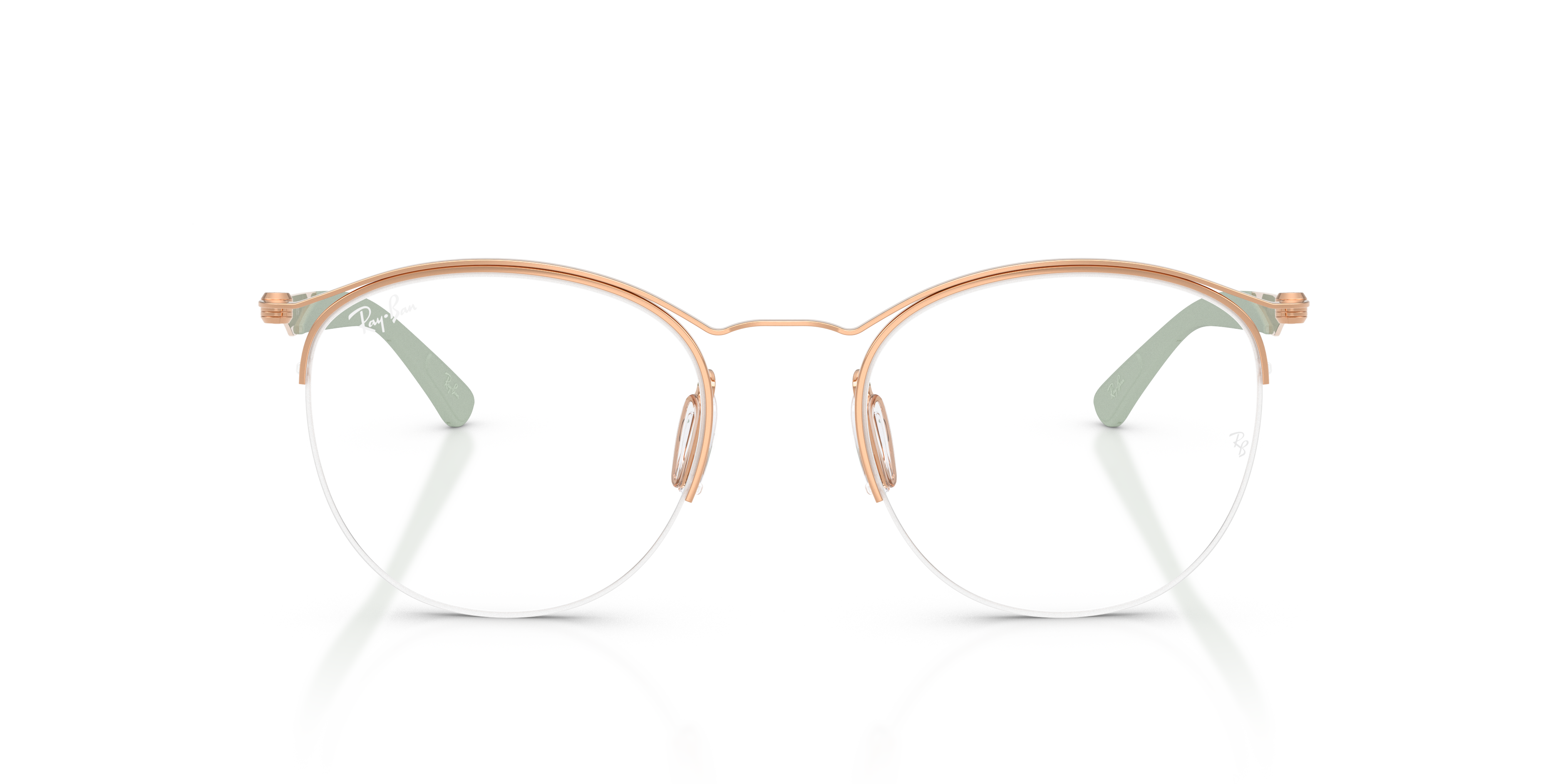 Ray-Ban RB7553 Optics 0RX7553