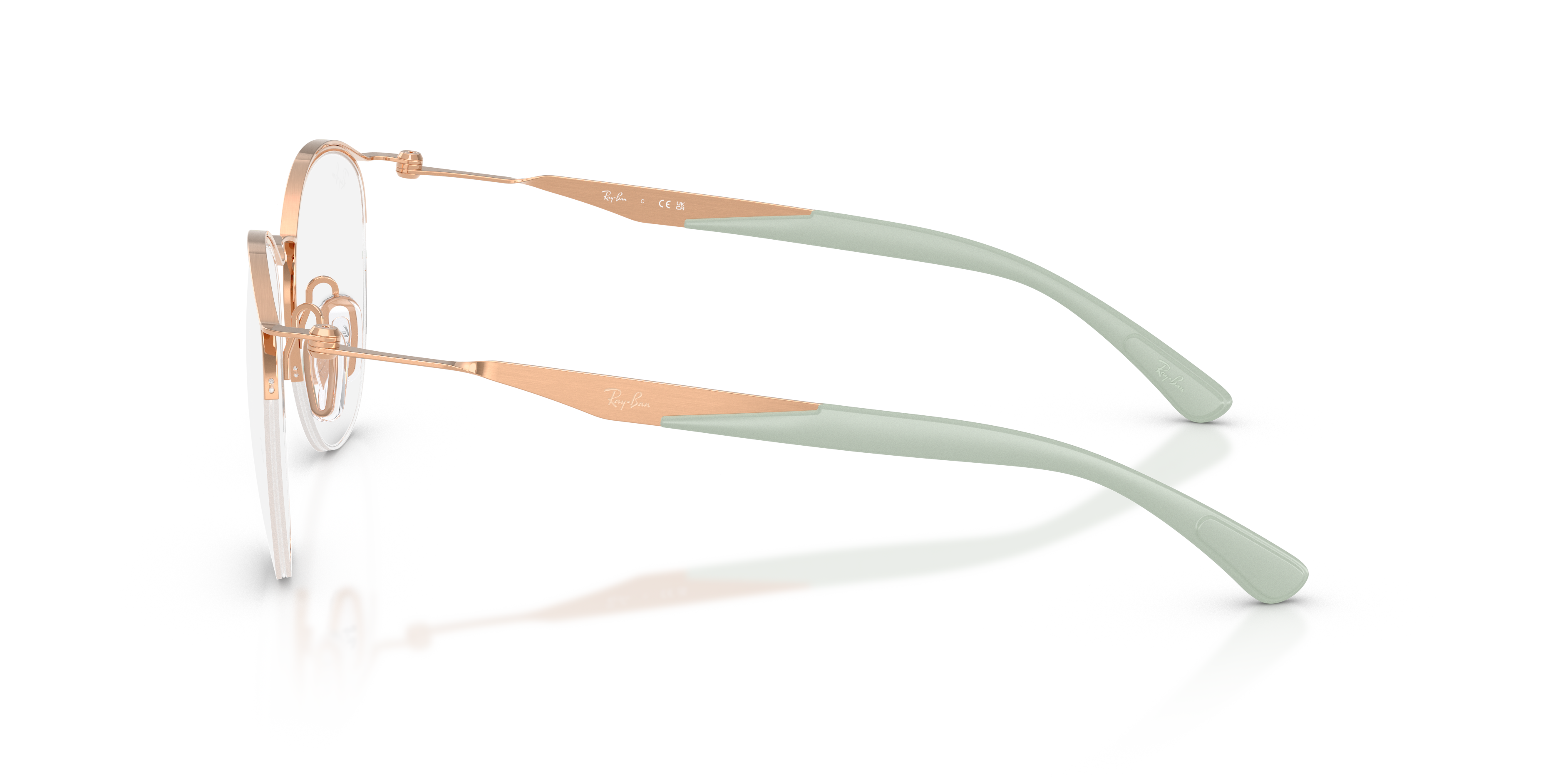 Ray-Ban RB7553 Optics 0RX7553