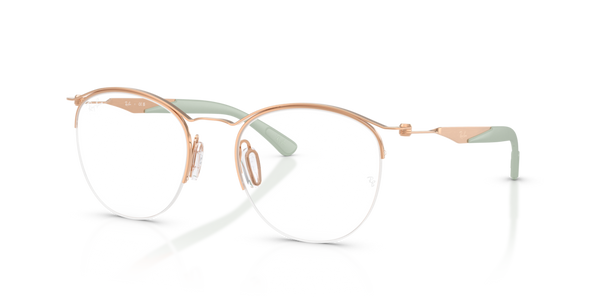Filo Nylon Inferiore ricambio originale Ray-Ban ZRX755366