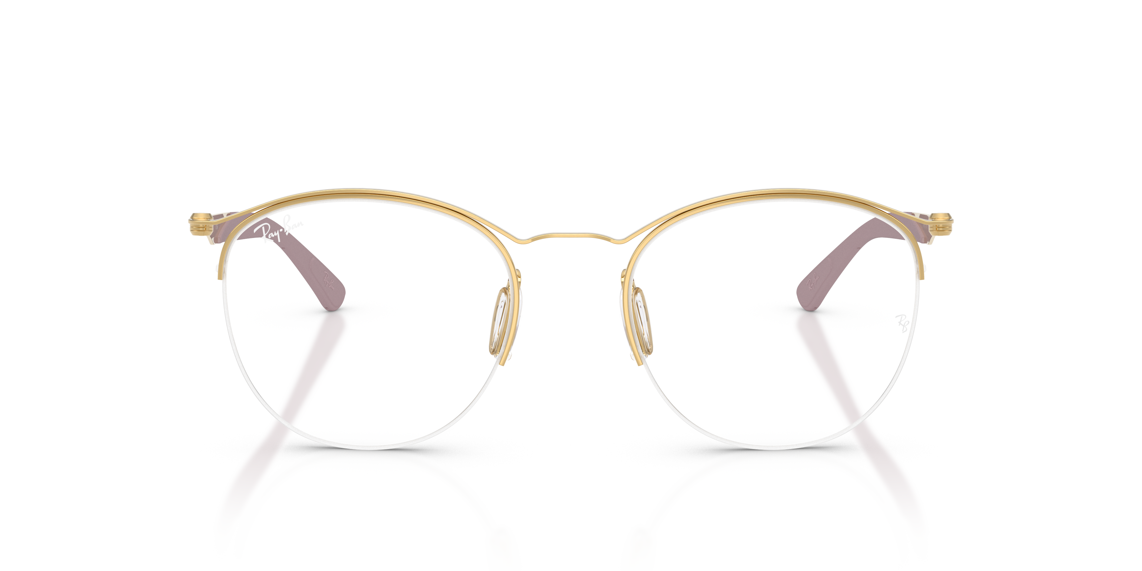 Ray-Ban RB7553 Optics 0RX7553