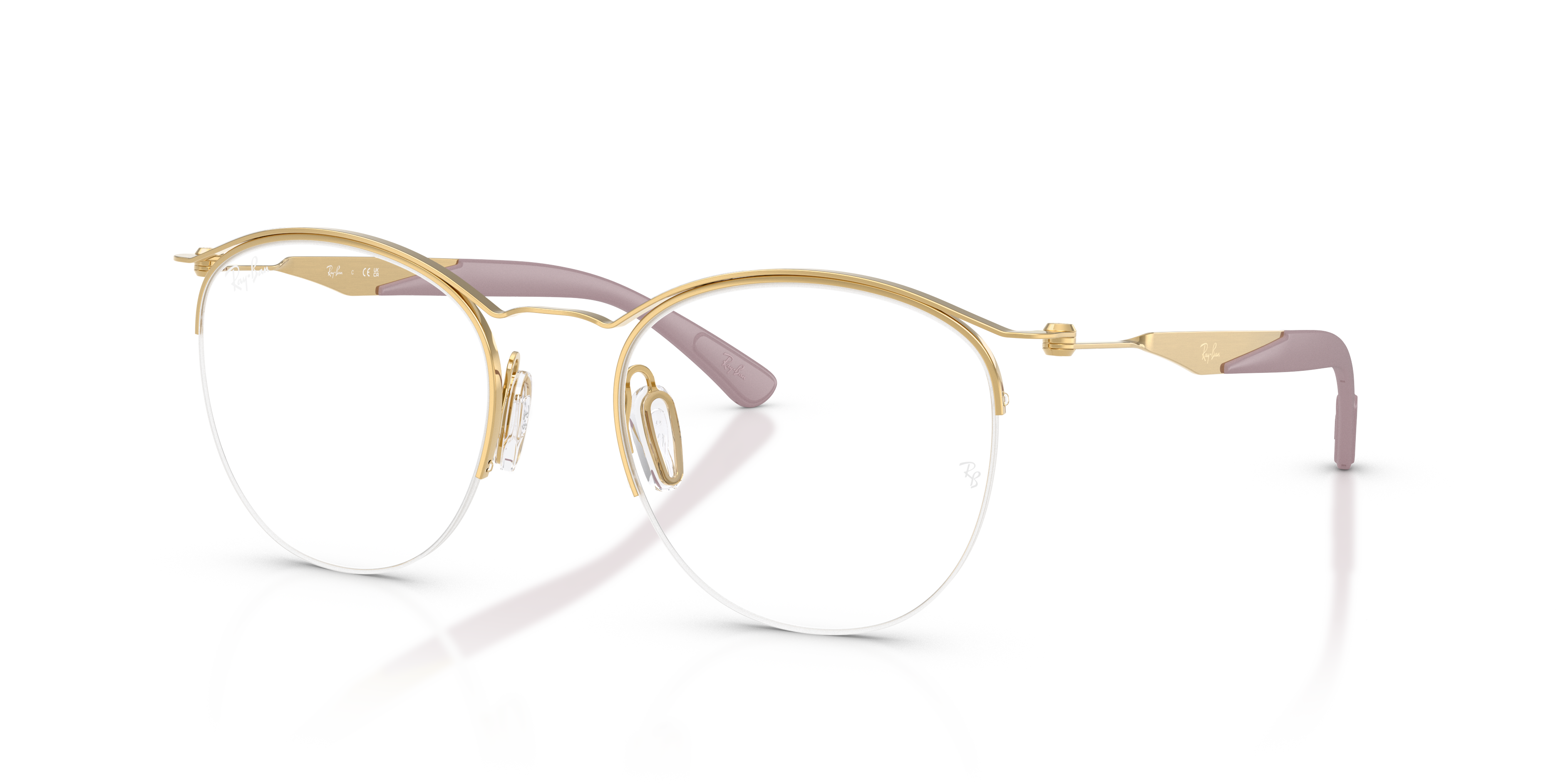 Ray-Ban RB7553 Optics 0RX7553