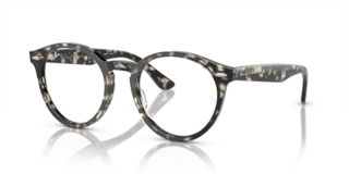 Guarnizione asta ricambio originale Ray-Ban ZRX7680V71