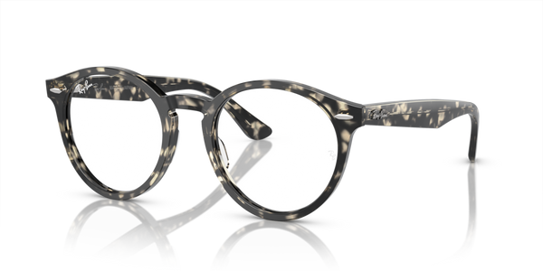 Occhiali da Vista Ray-Ban 0RX7680V Larry Grey Havana | Originali