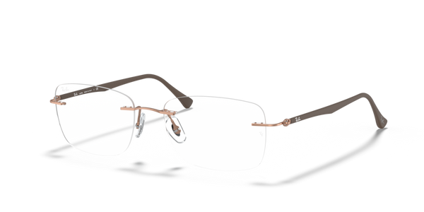 Terminali ricambio originali Ray-Ban ZRX872577