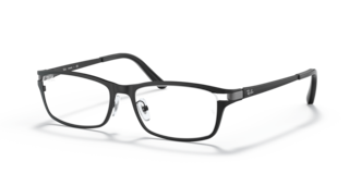 Occhiali da Vista Ray-Ban 0RX8727D Gunmetal - Eleganza Sottile