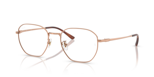 Astucci ricambio originale Ray-Ban ZRX8777D40