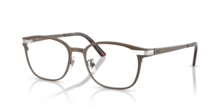 Ray-Ban RB8780D Titanium Optics 0RX8780D