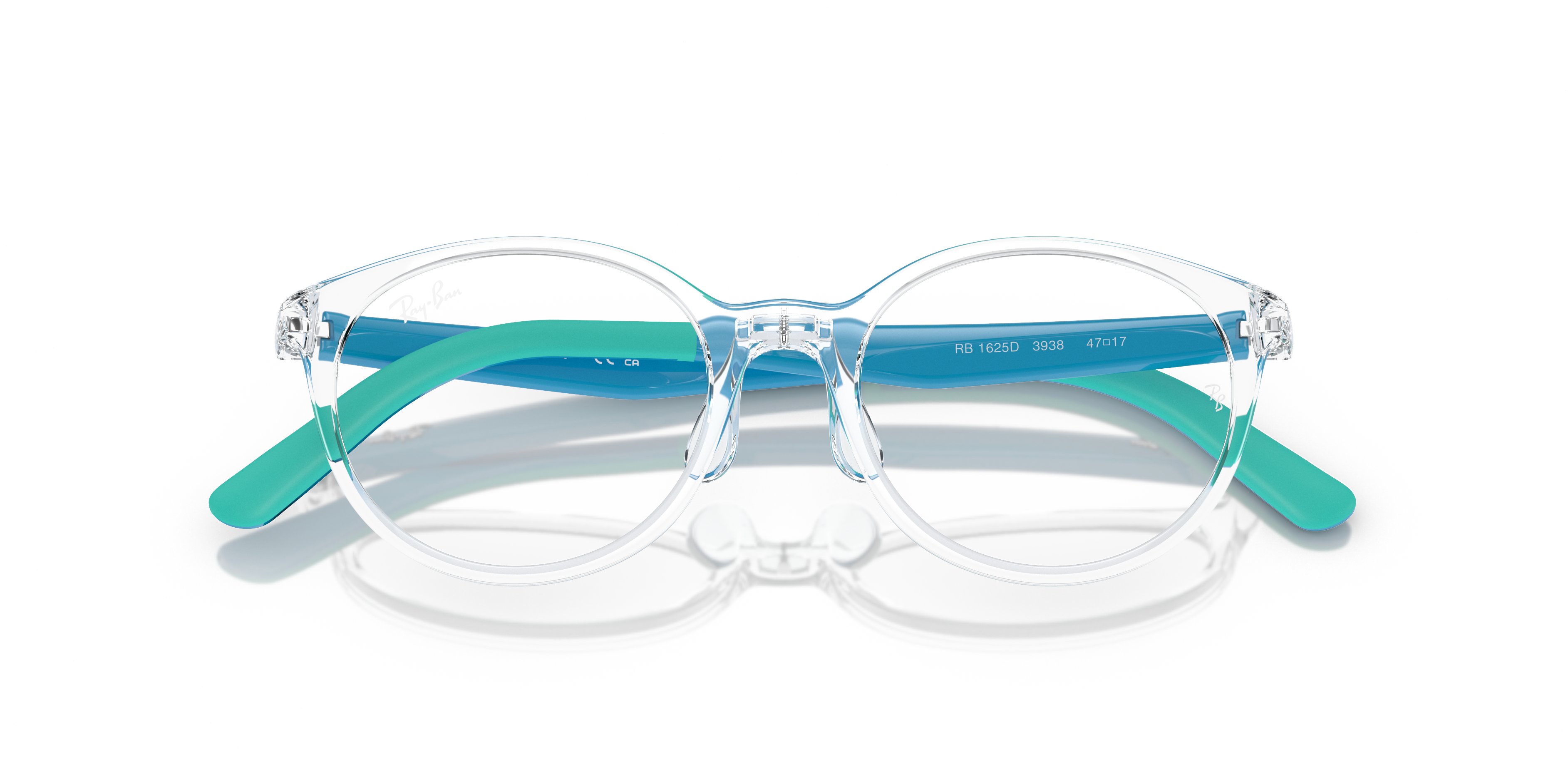 Ray-Ban RB1625D Optics Kids 0RY1625D