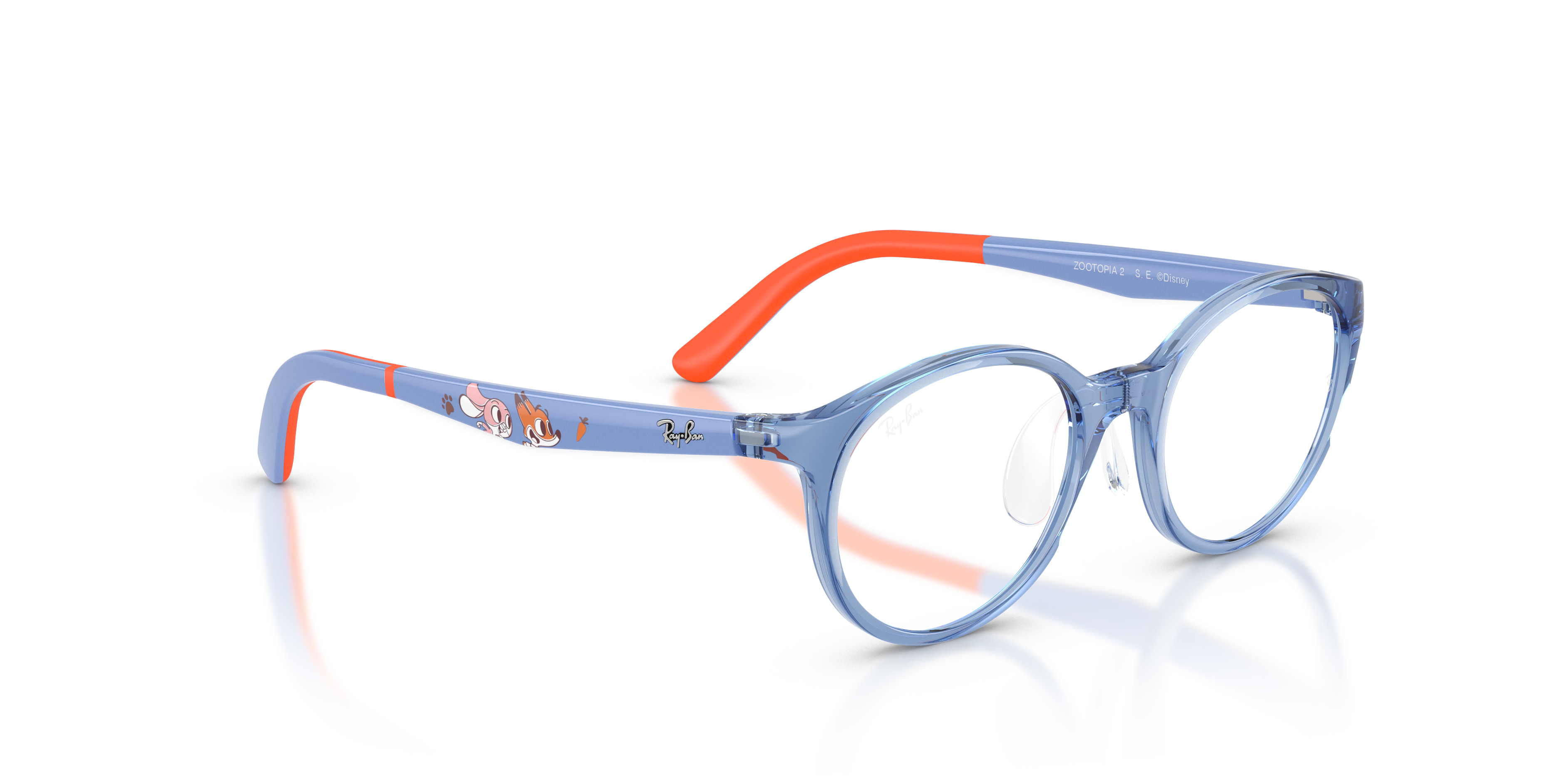 Ray-Ban RB1625D Optics Kids 0RY1625D