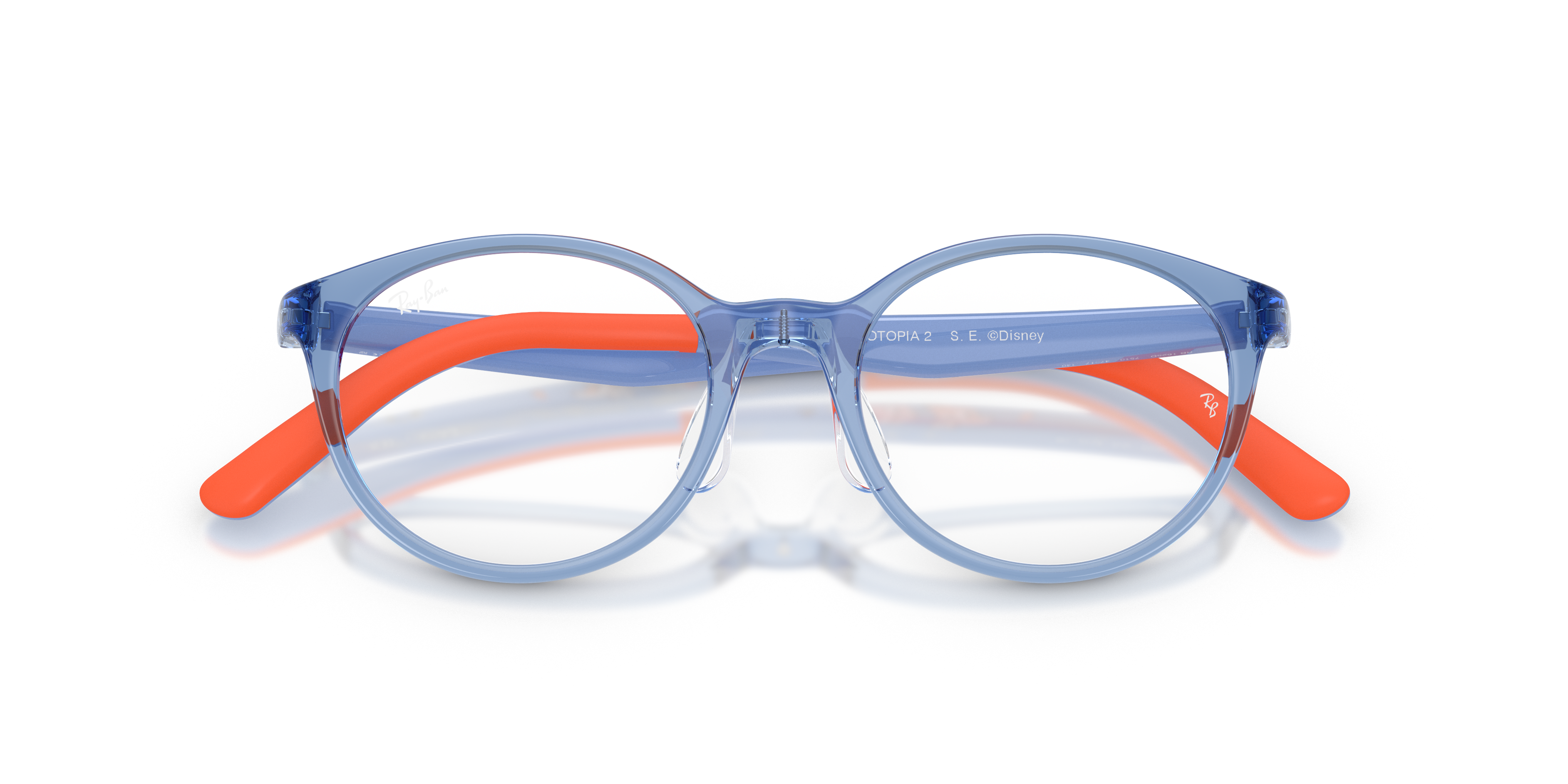 Ray-Ban RB1625D Optics Kids 0RY1625D