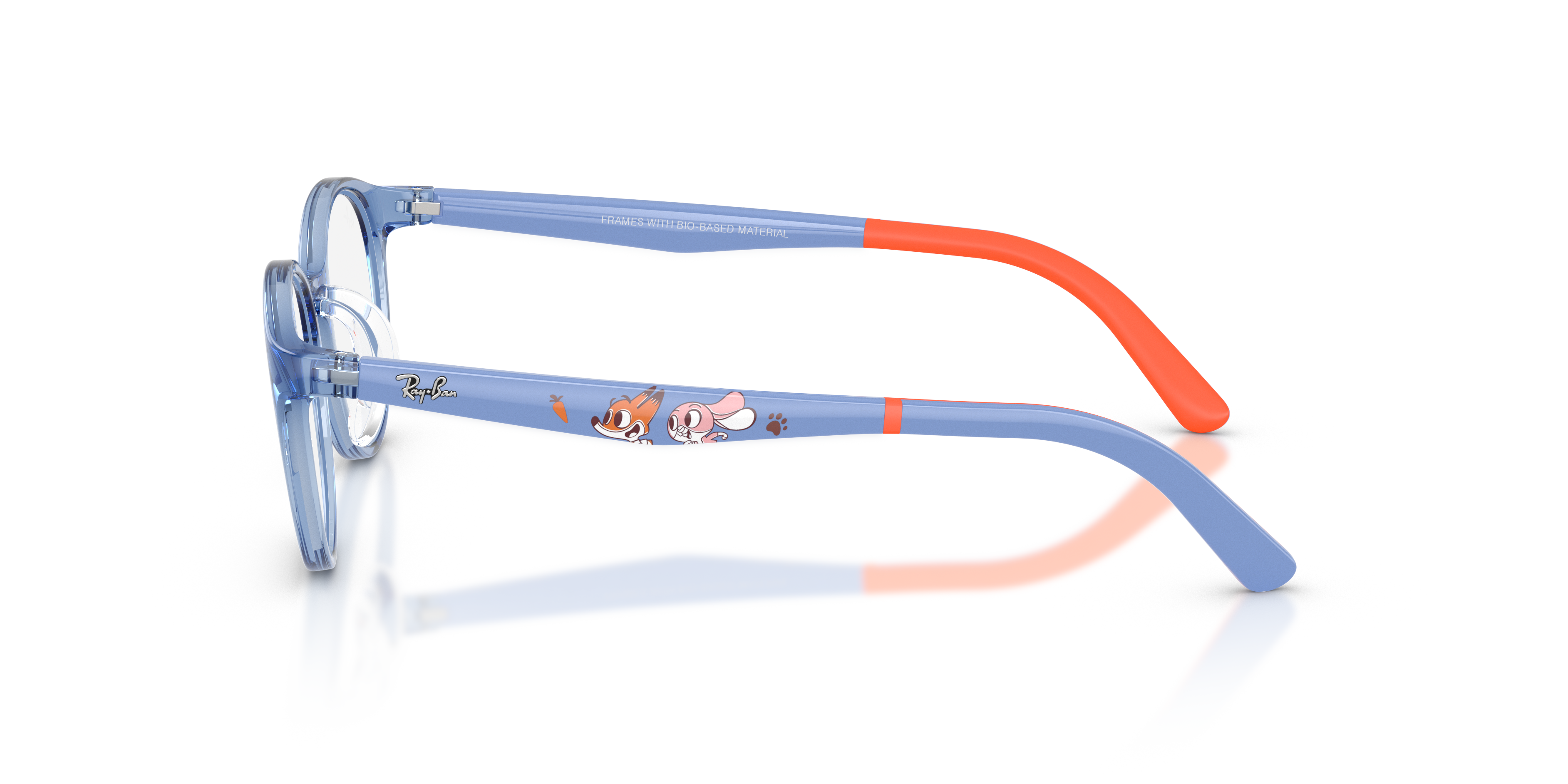 Ray-Ban RB1625D Optics Kids 0RY1625D
