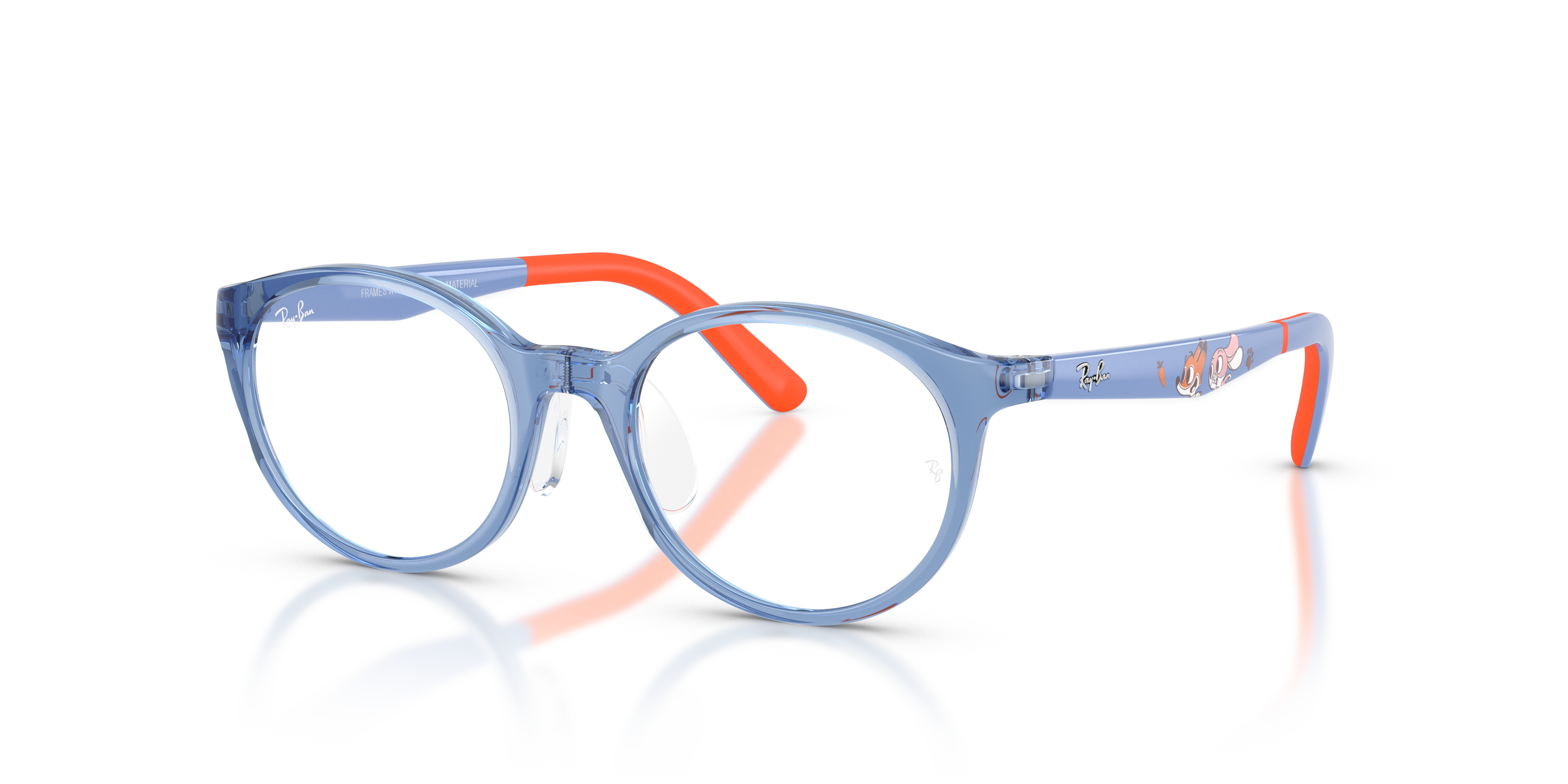 Ray-Ban RB1625D Optics Kids 0RY1625D