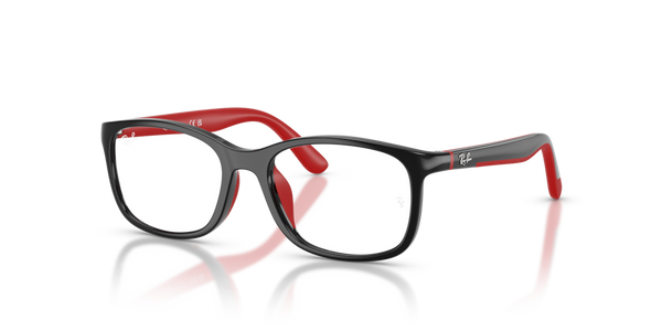 Viti cerniera ricambio originale Ray-Ban ZRY164484
