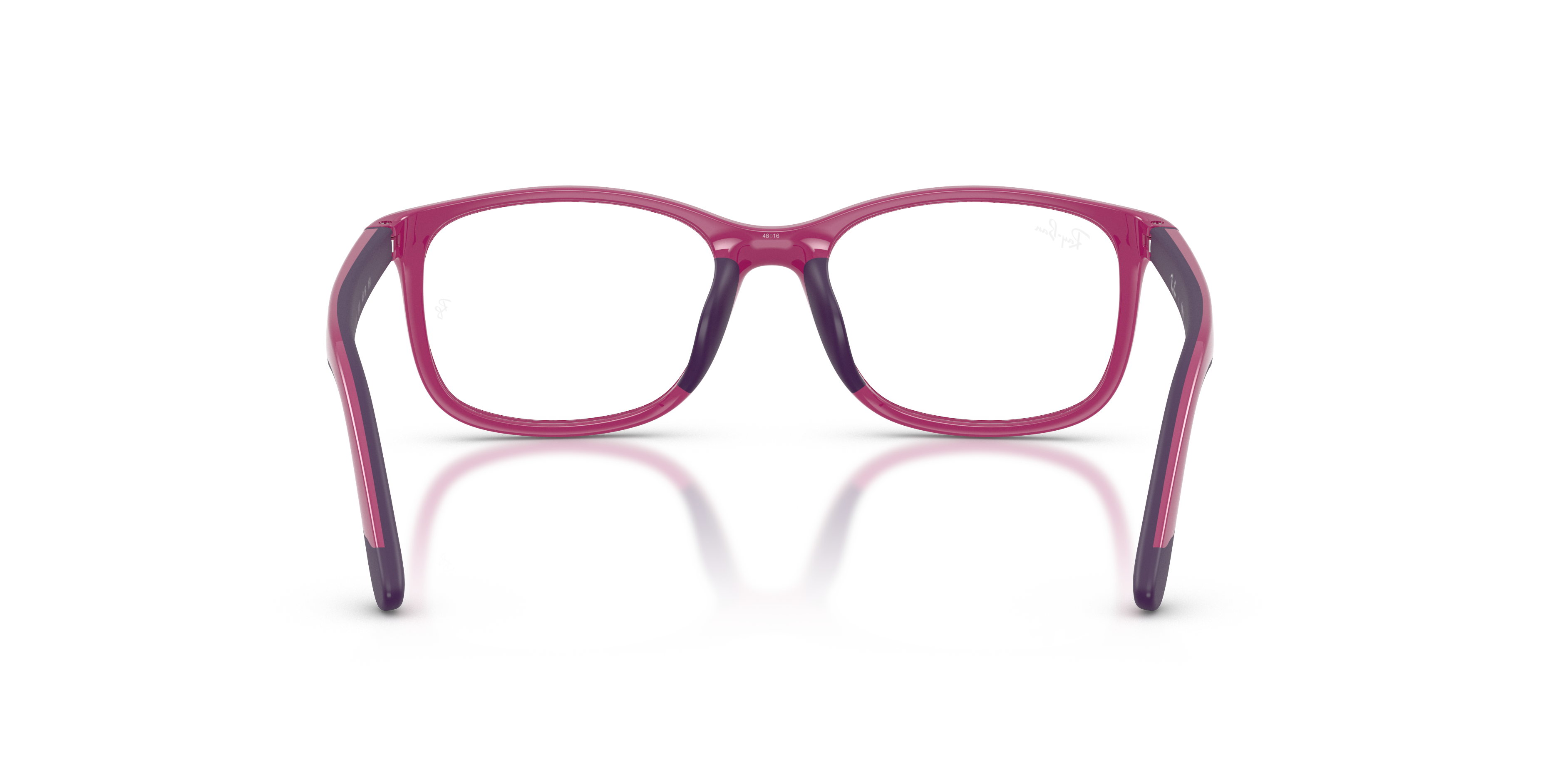 Ray-Ban RB1644 Optics Kids Bio-Based 0RY1644