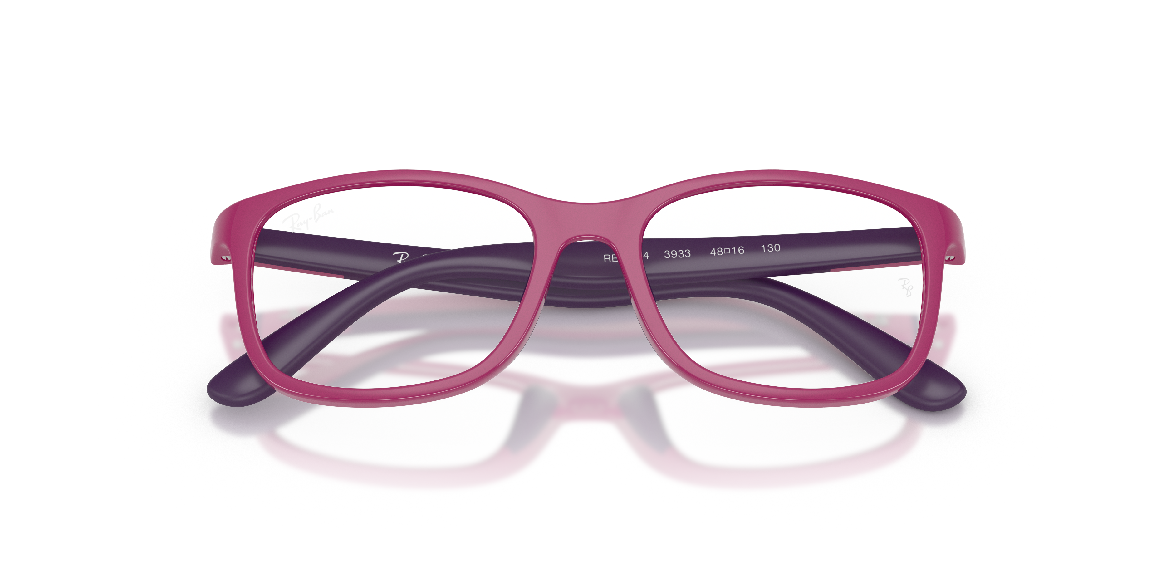 Ray-Ban RB1644 Optics Kids Bio-Based 0RY1644