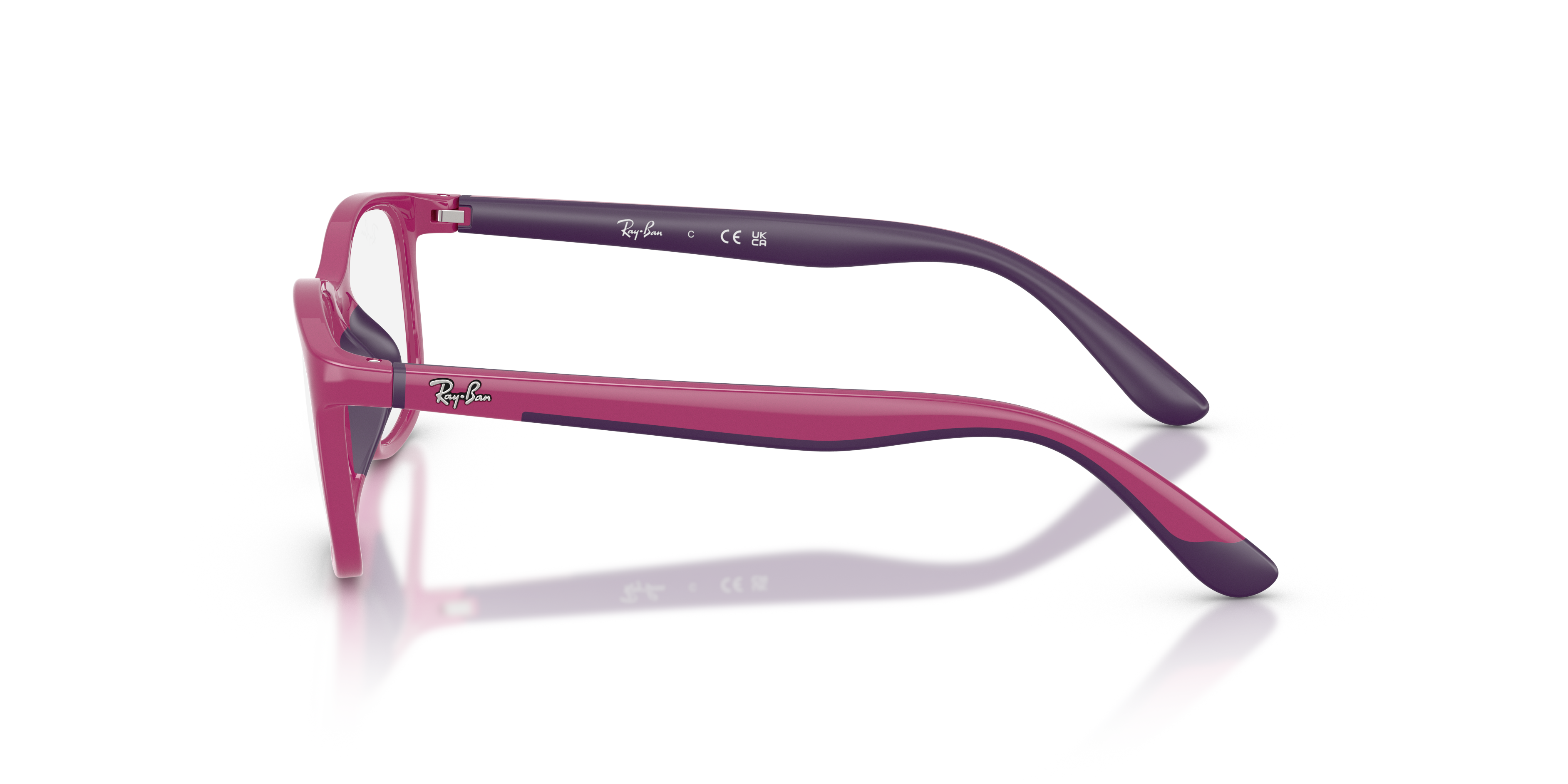 Ray-Ban RB1644 Optics Kids Bio-Based 0RY1644